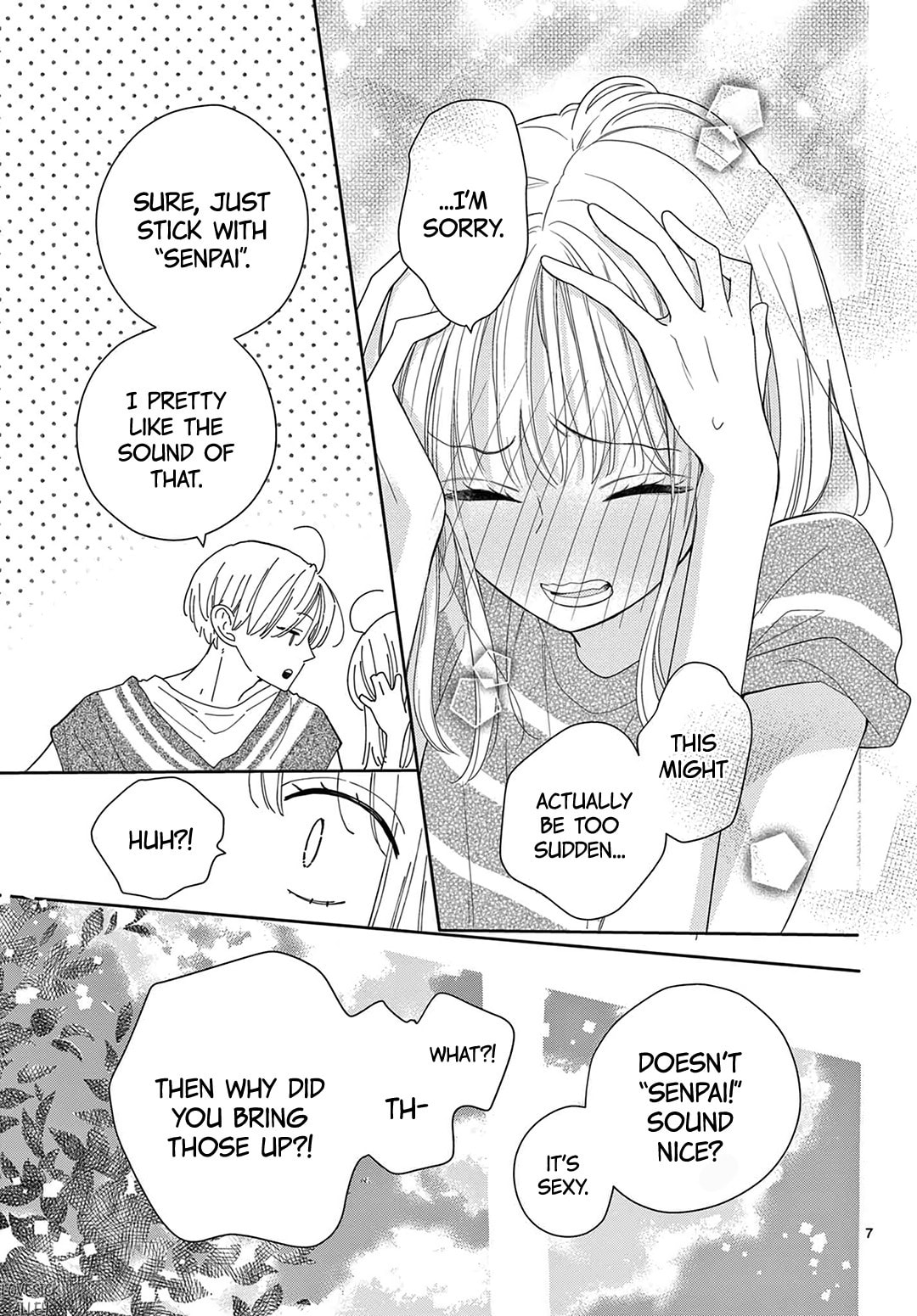 Shared House Kitten Blue