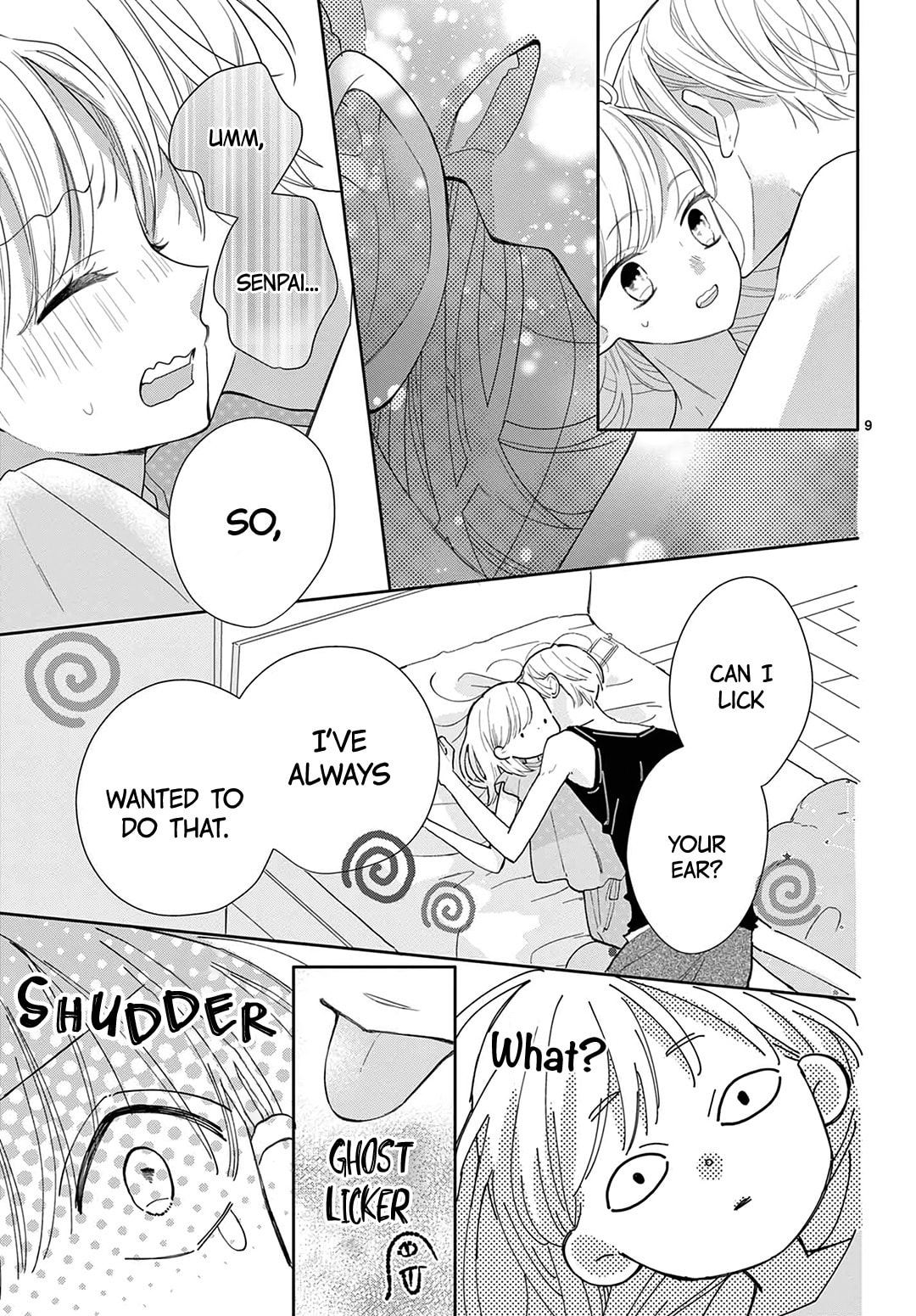 Shared House Kitten Blue