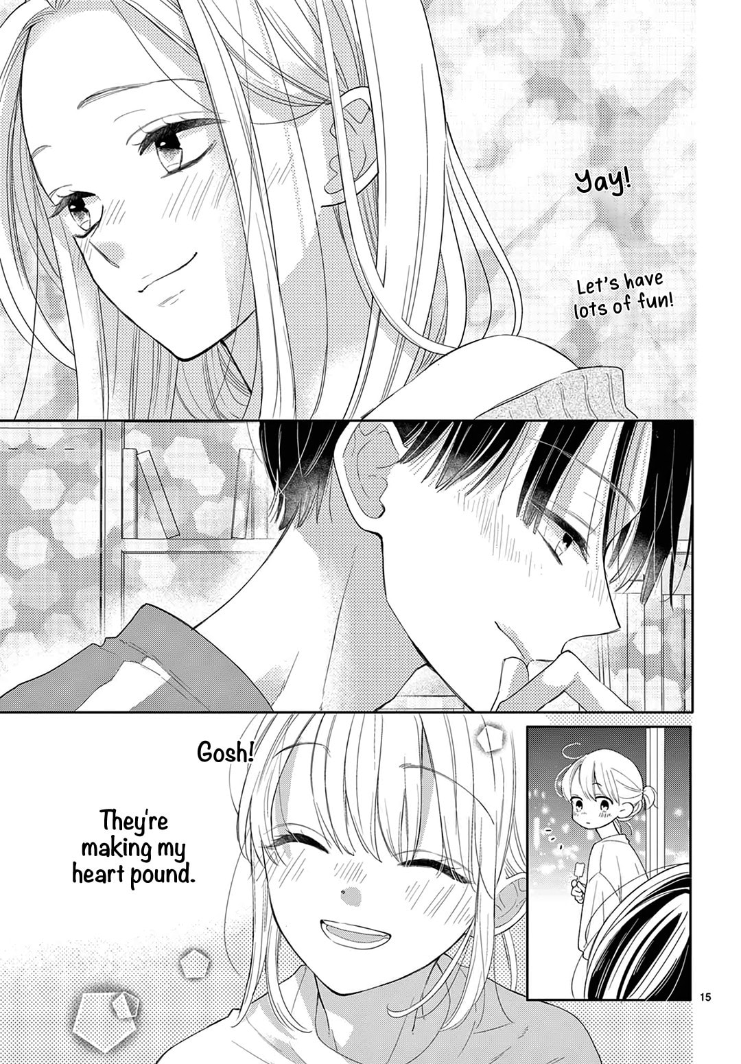 Shared House Kitten Blue