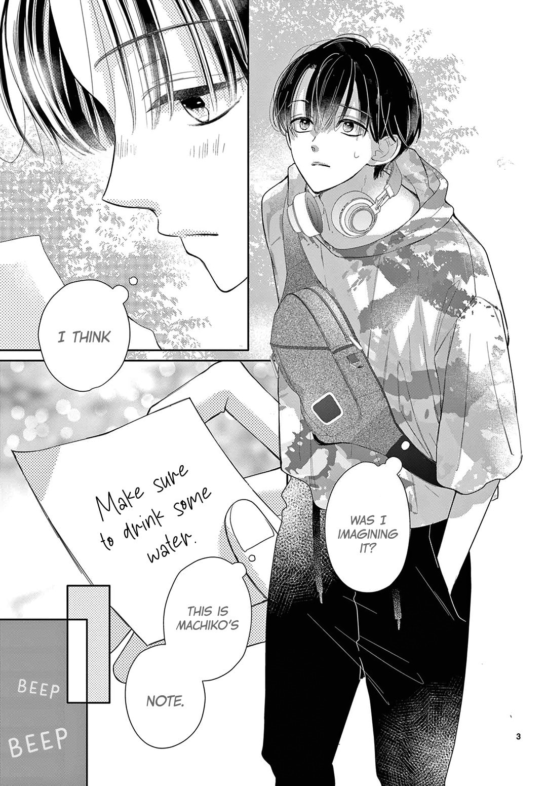 Shared House Kitten Blue