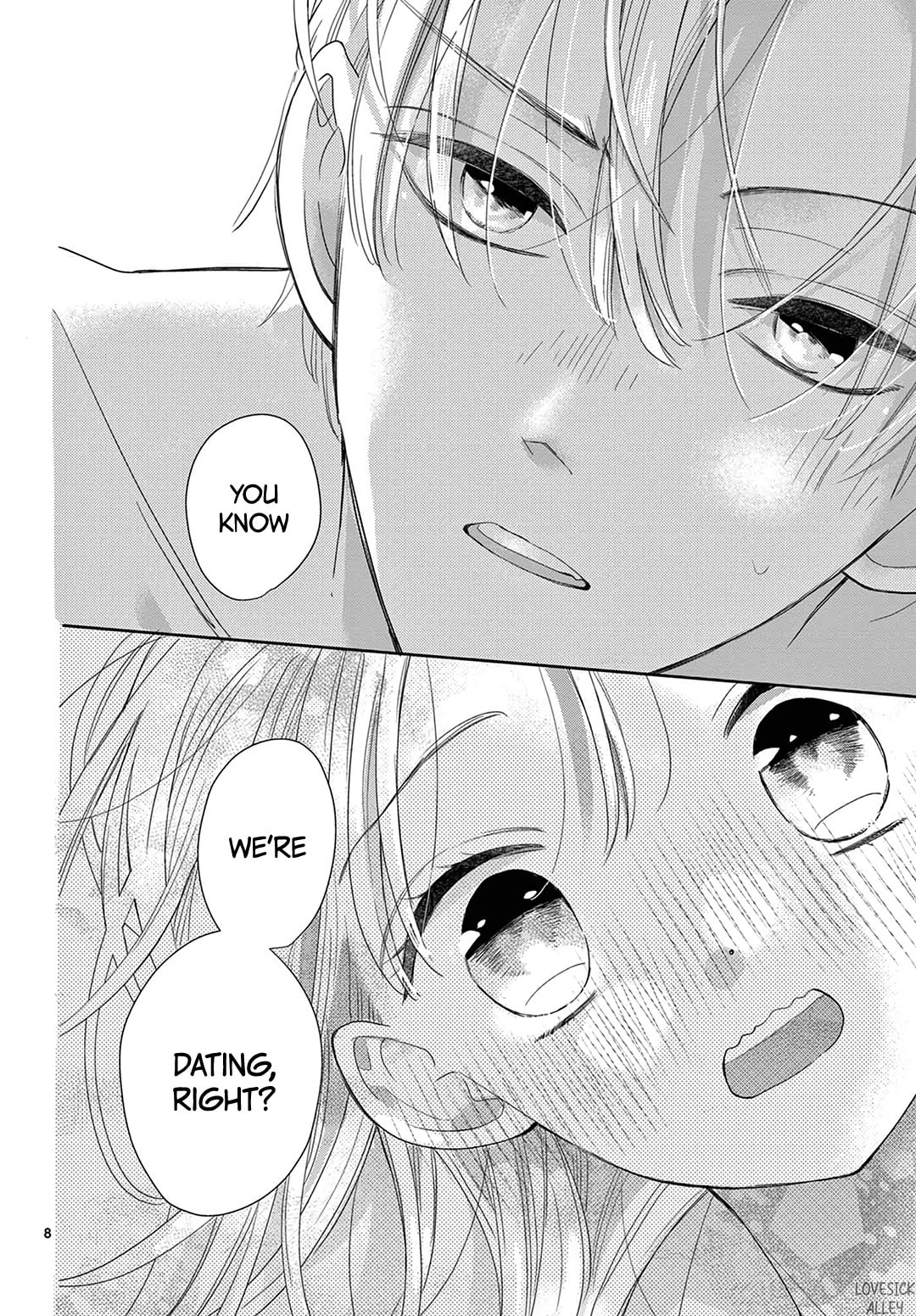 Shared House Kitten Blue