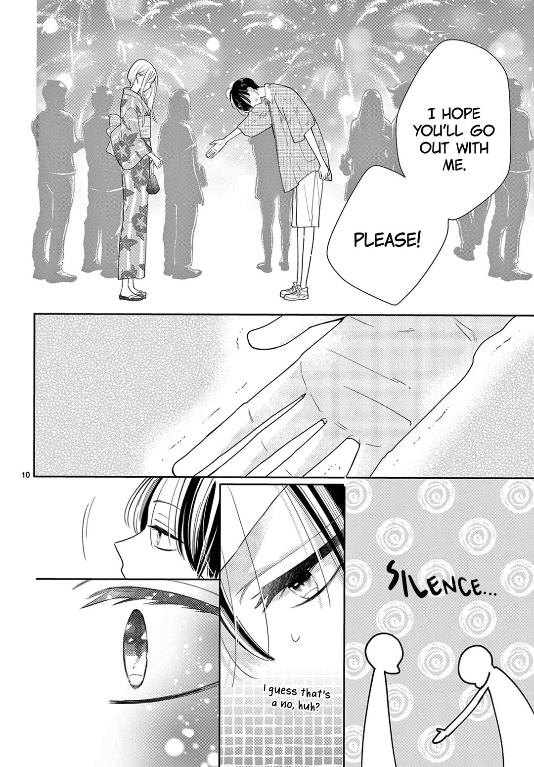 Shared House Kitten Blue