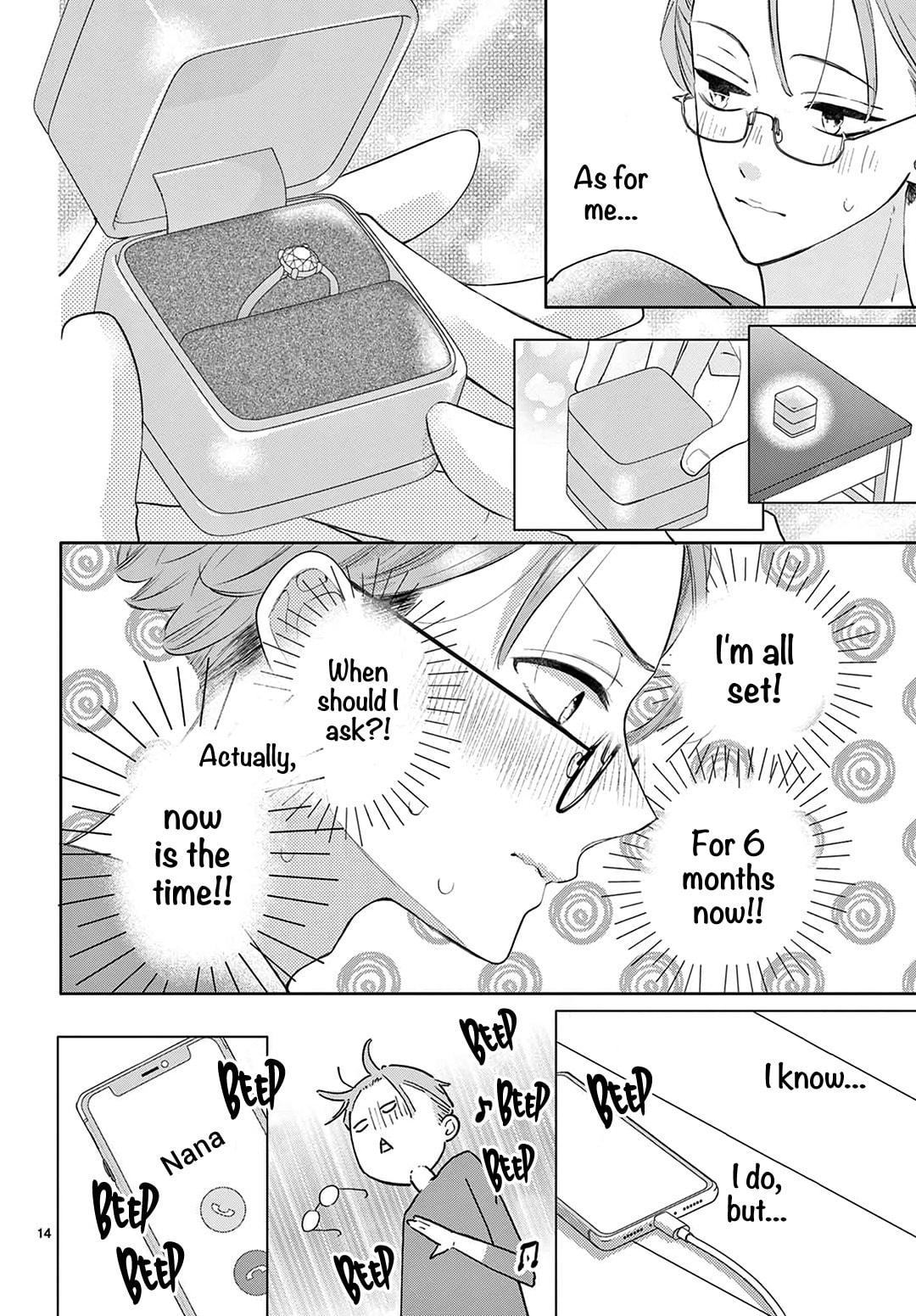 Shared House Kitten Blue