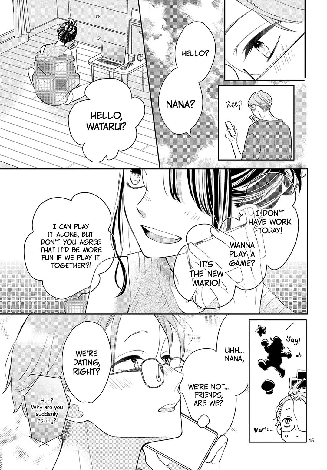 Shared House Kitten Blue