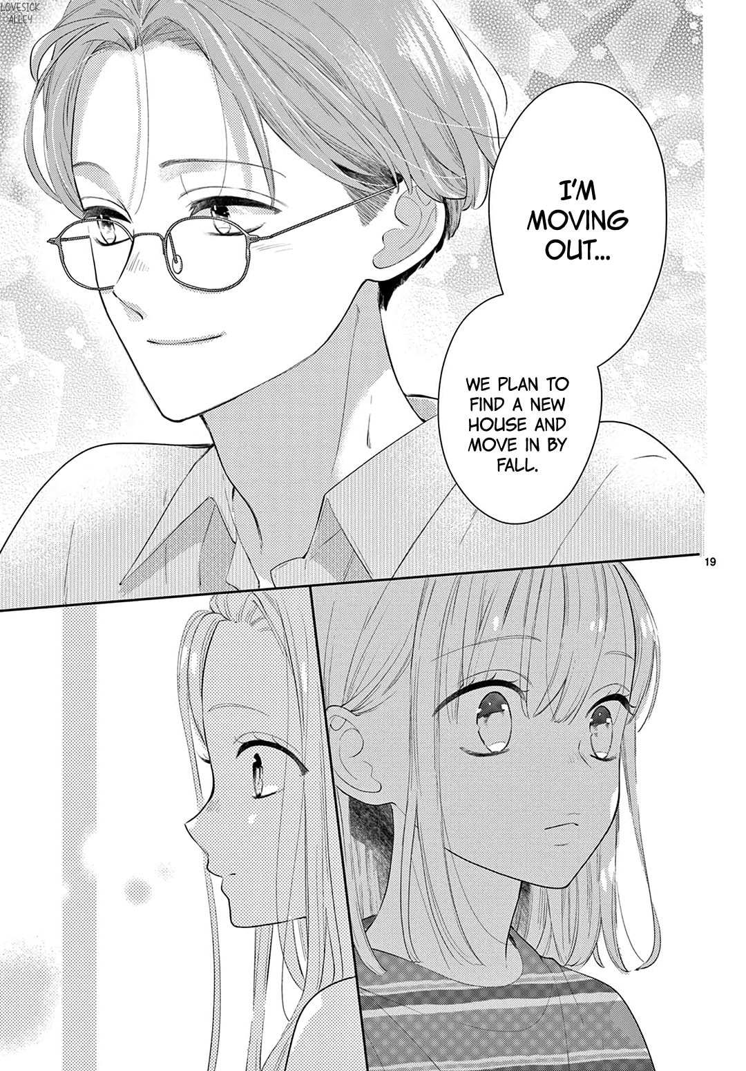 Shared House Kitten Blue