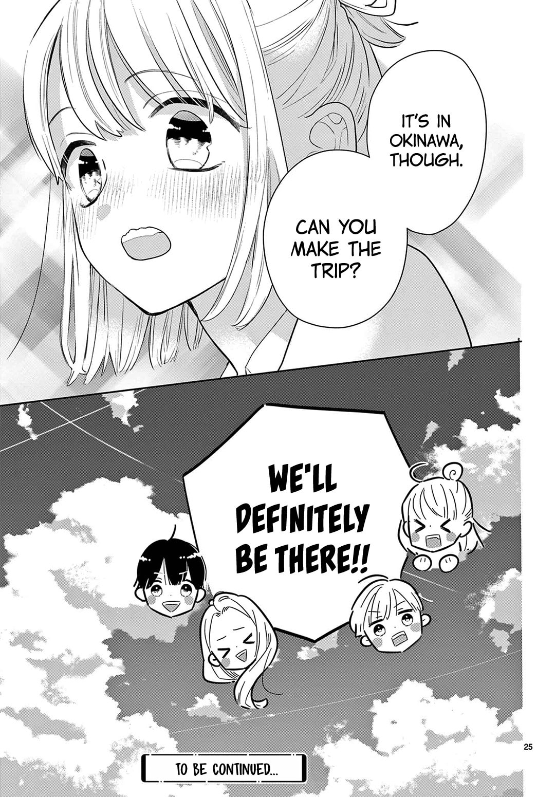 Shared House Kitten Blue