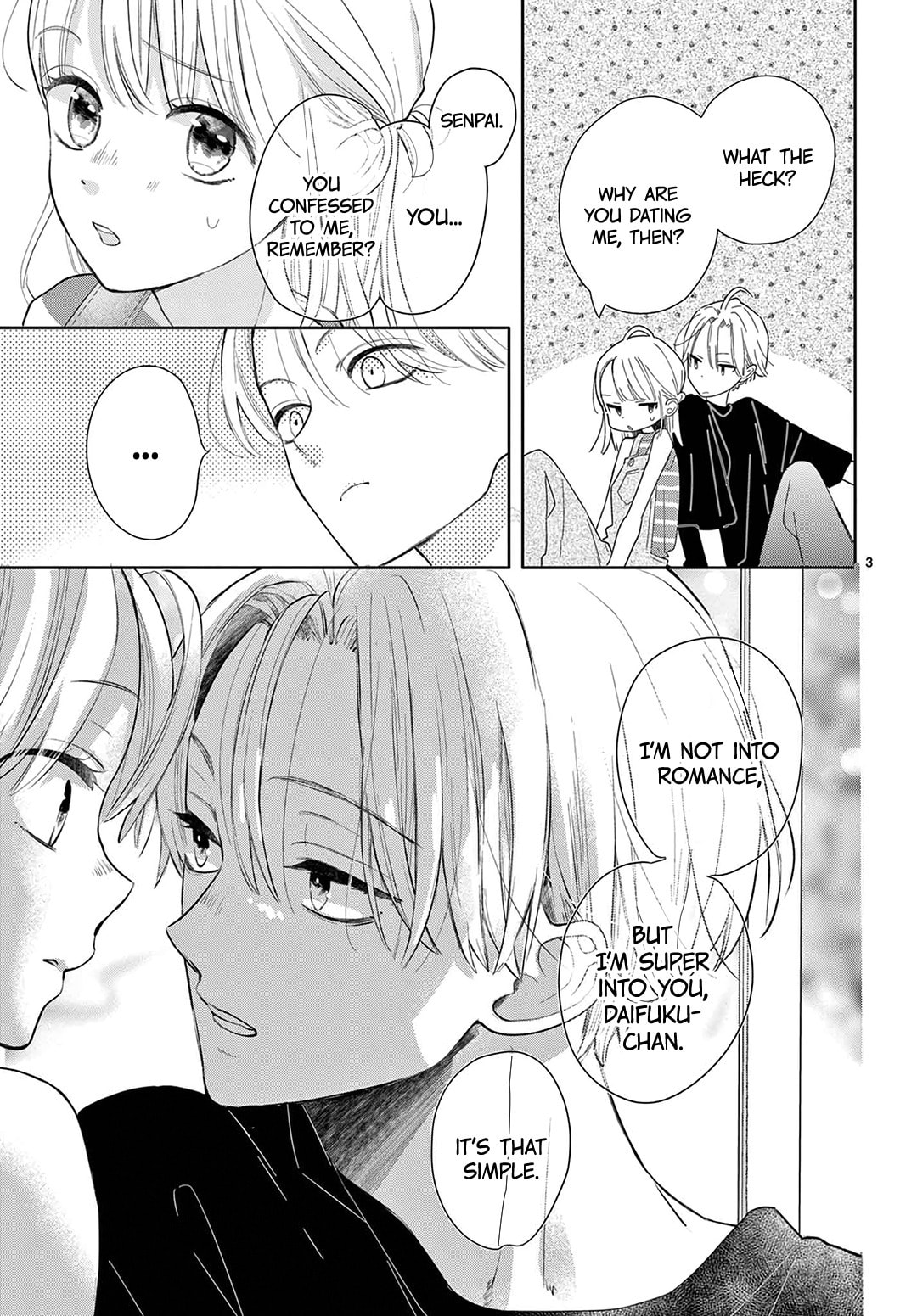 Shared House Kitten Blue