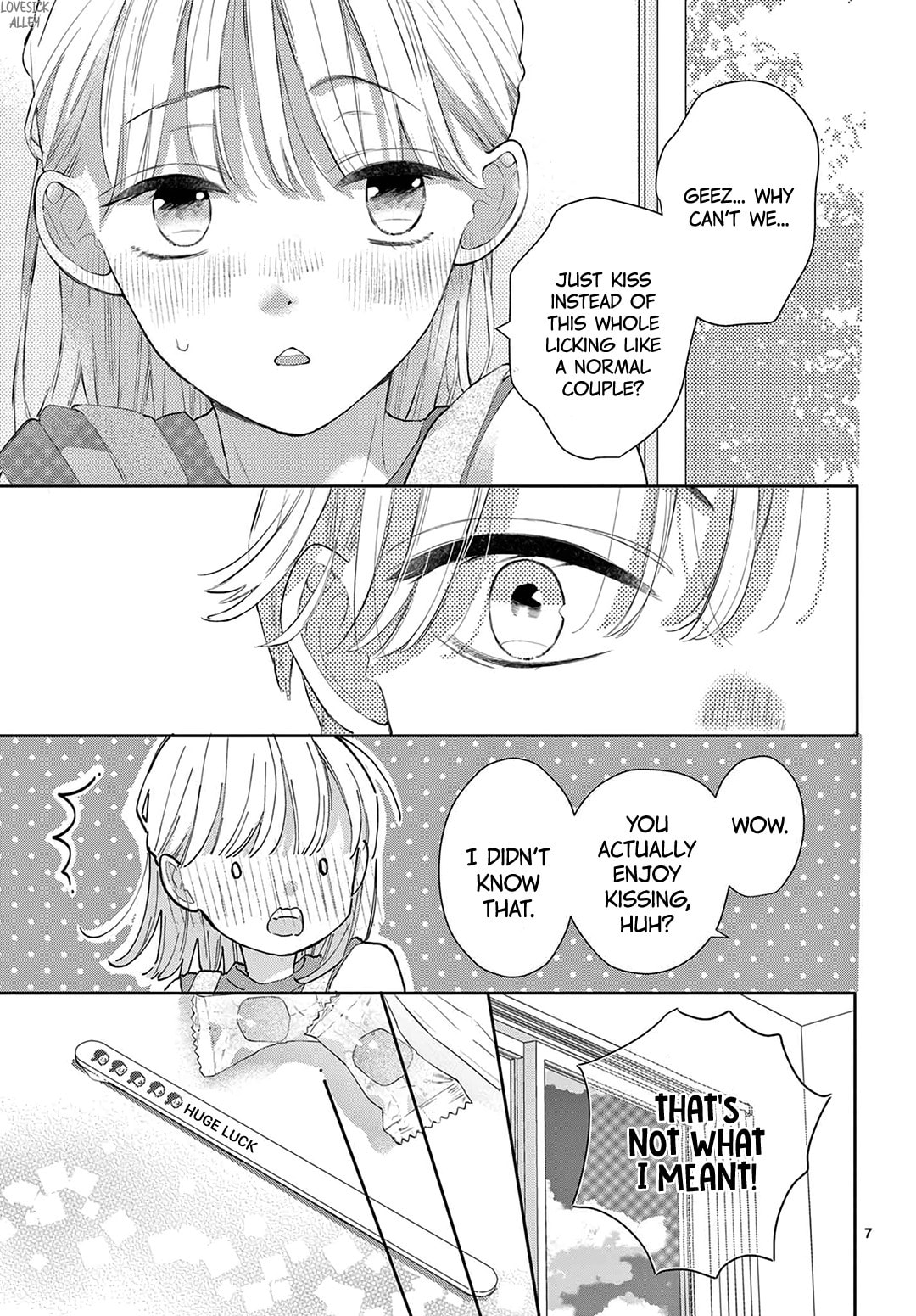 Shared House Kitten Blue