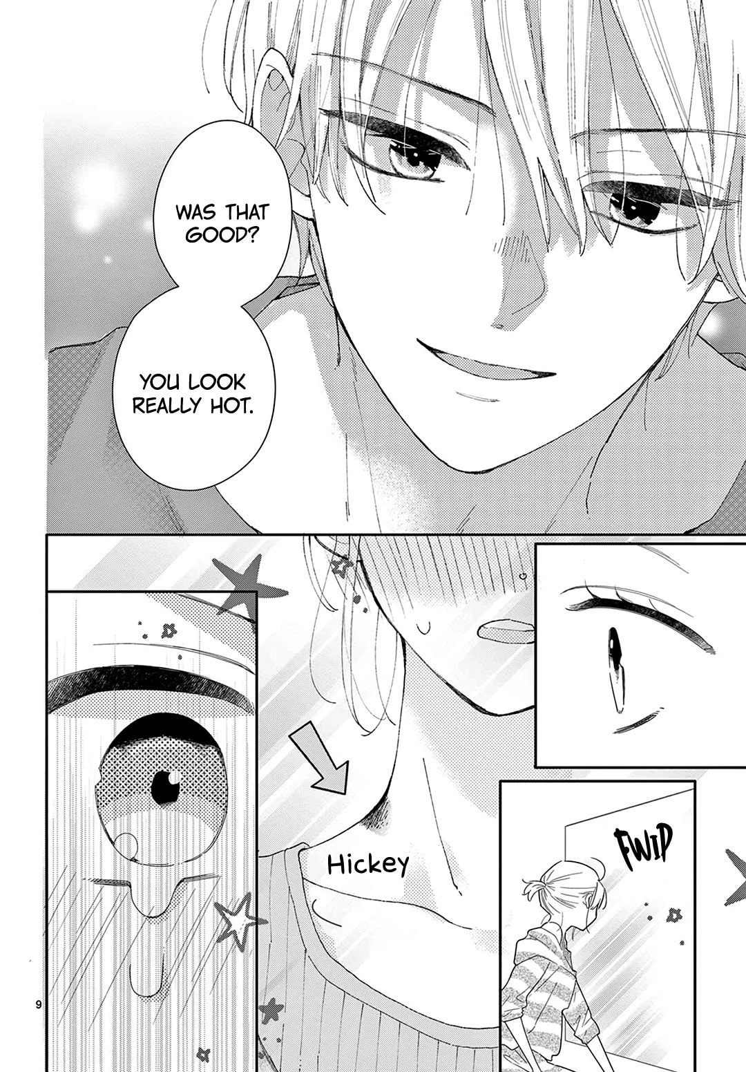 Shared House Kitten Blue