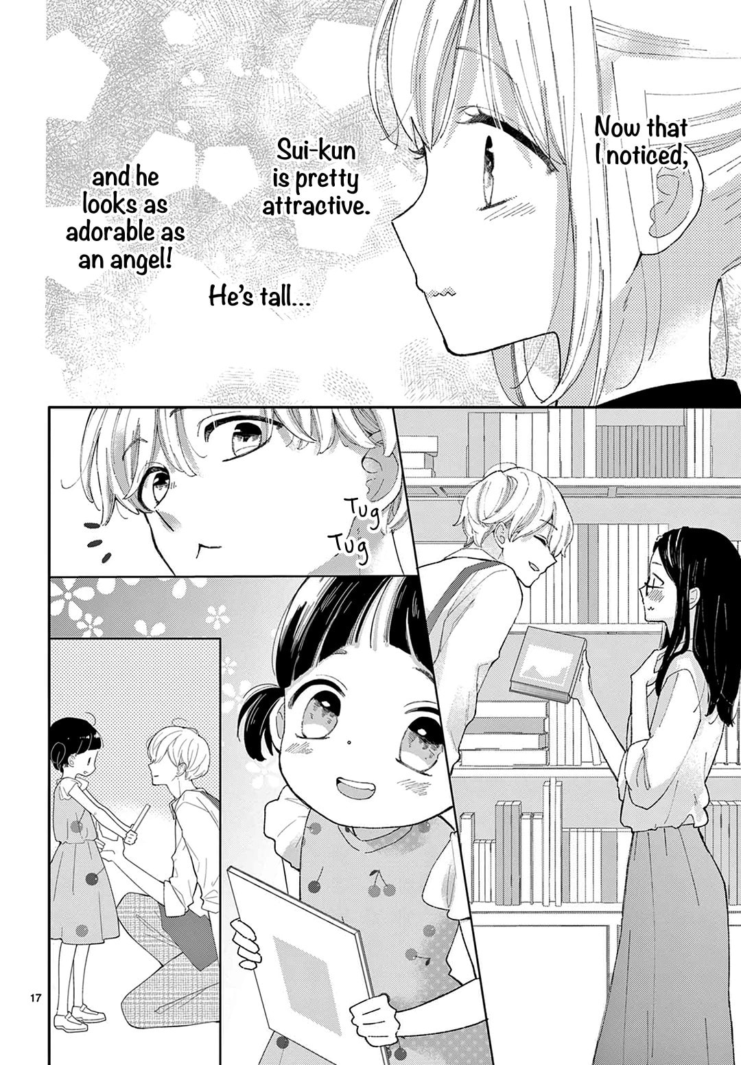 Shared House Kitten Blue