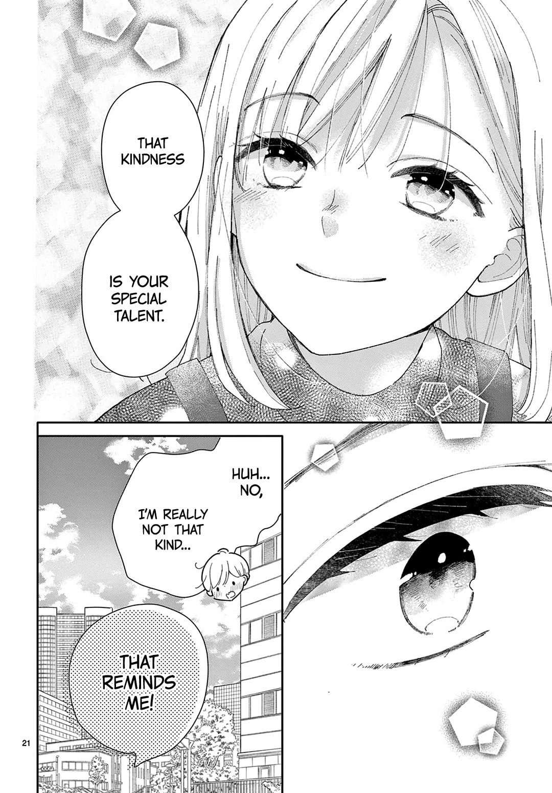 Shared House Kitten Blue