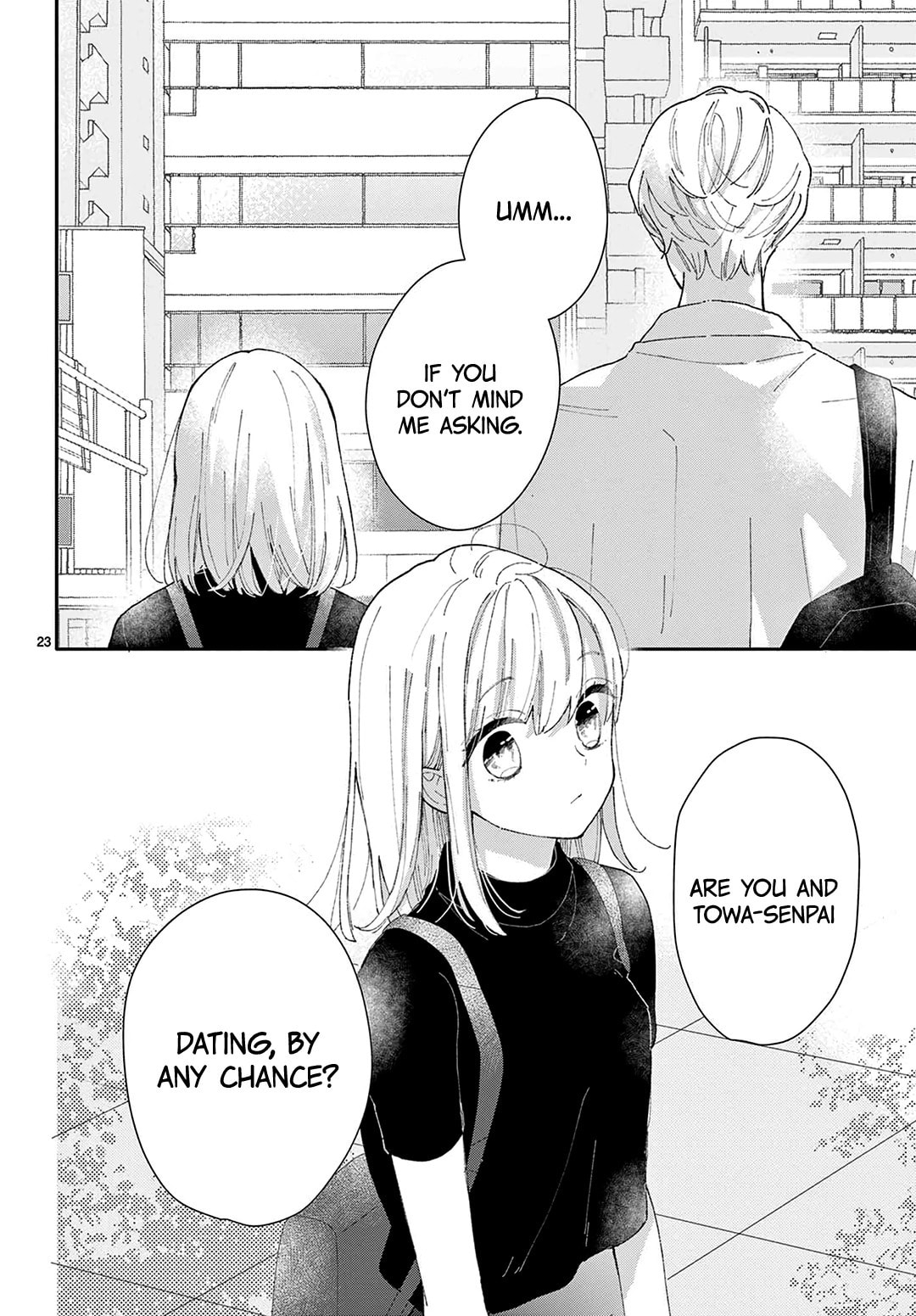 Shared House Kitten Blue