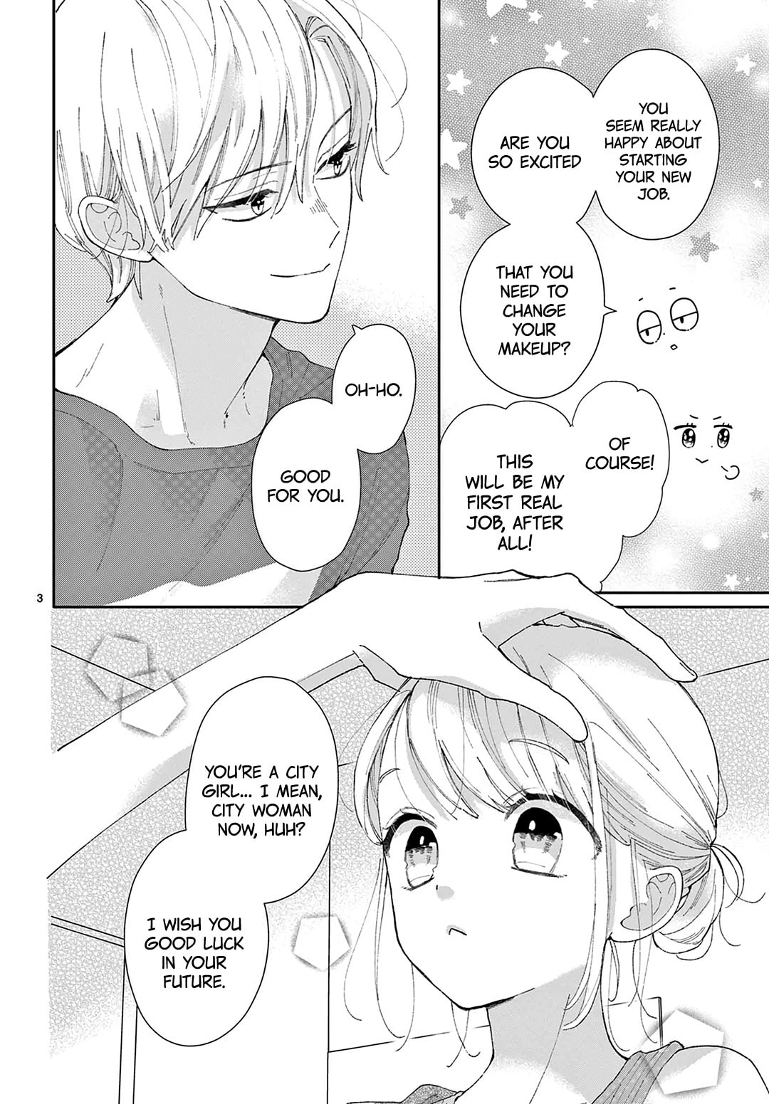 Shared House Kitten Blue