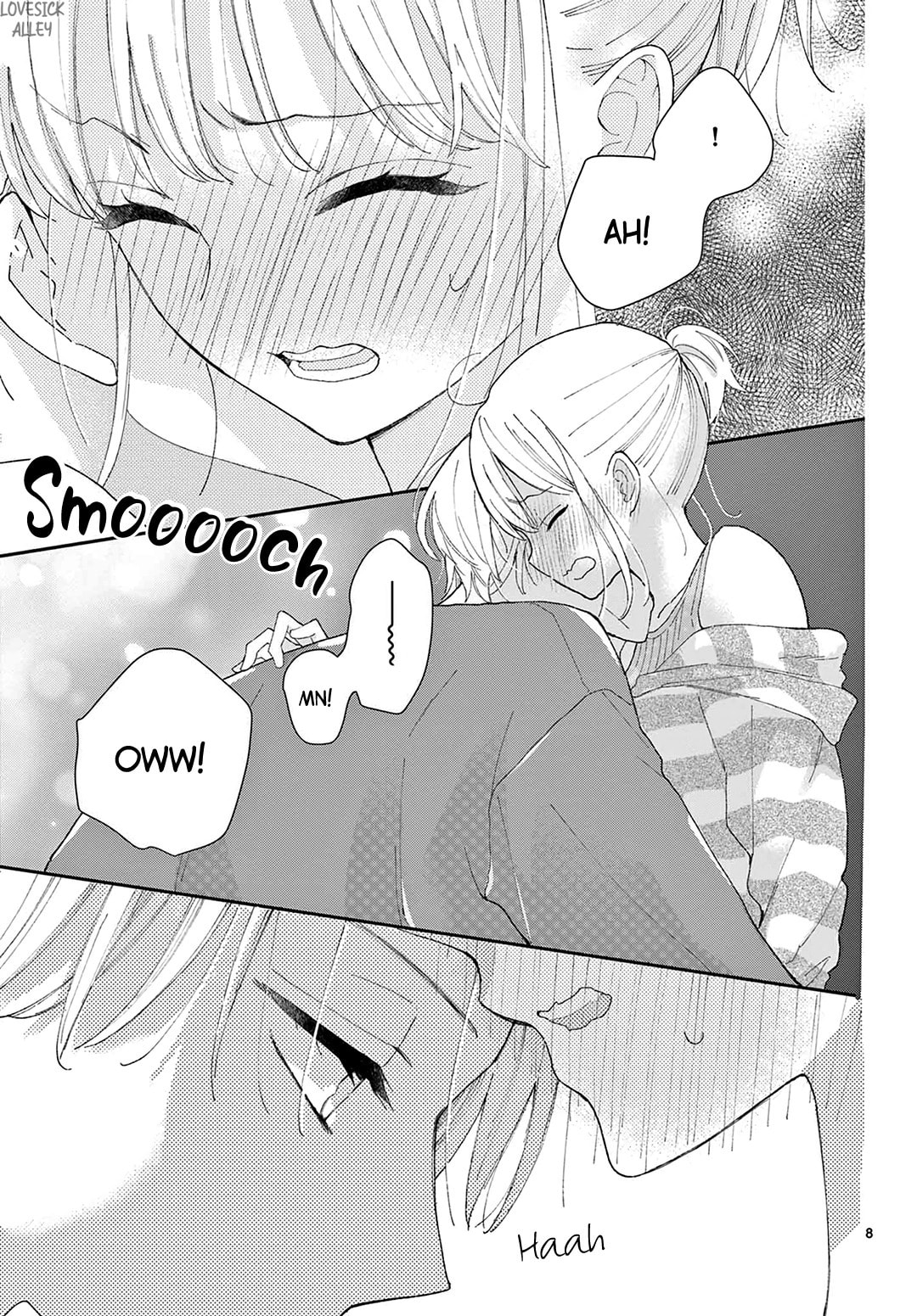 Shared House Kitten Blue