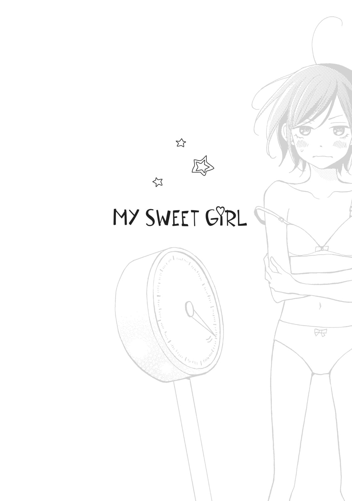 My Sweet Girl