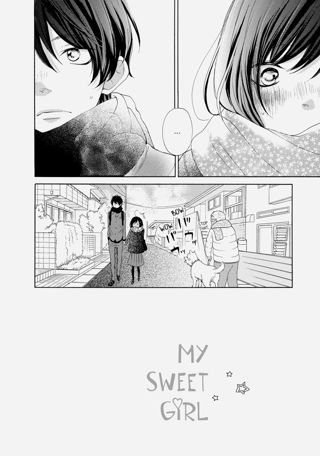 My Sweet Girl
