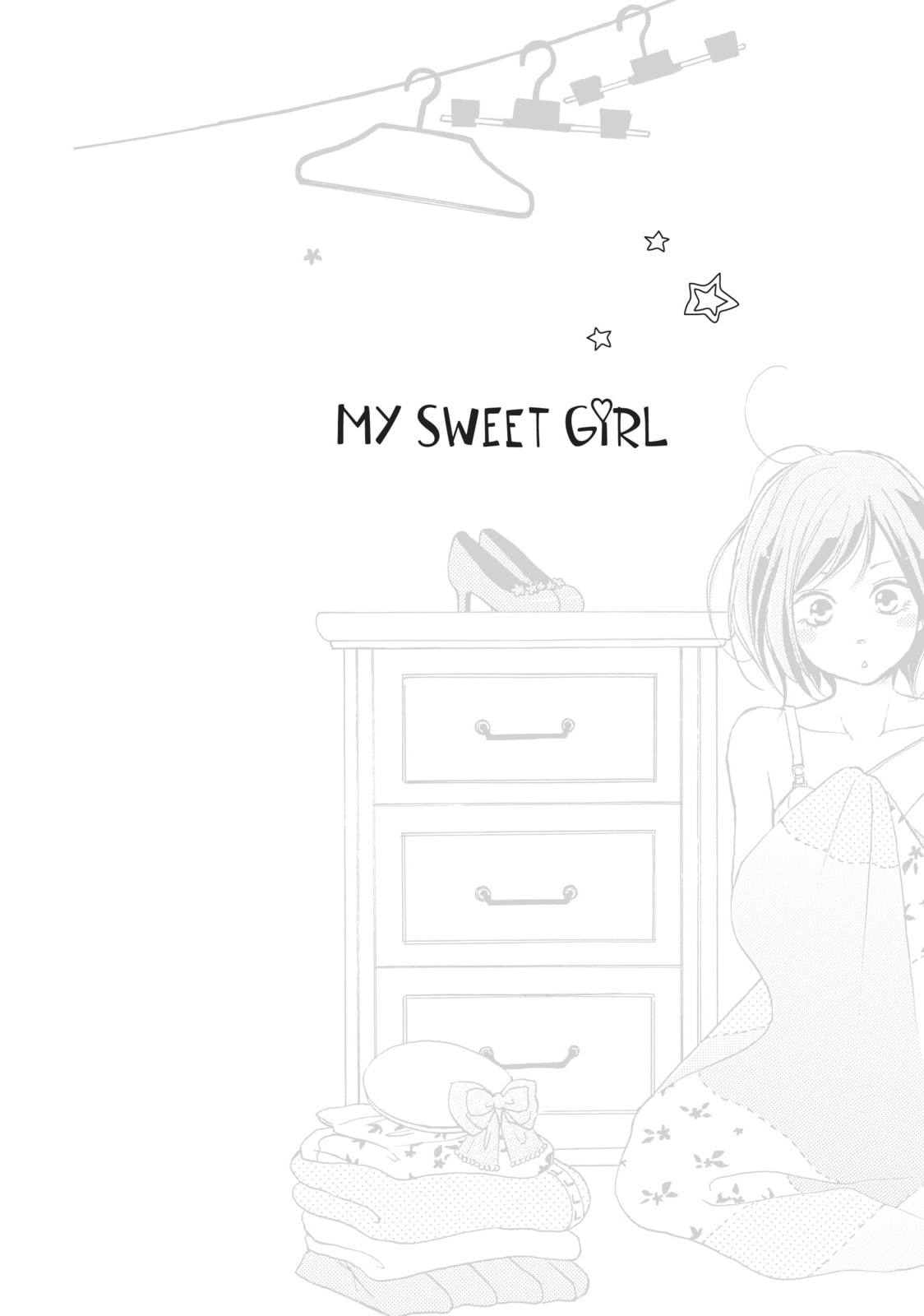 My Sweet Girl
