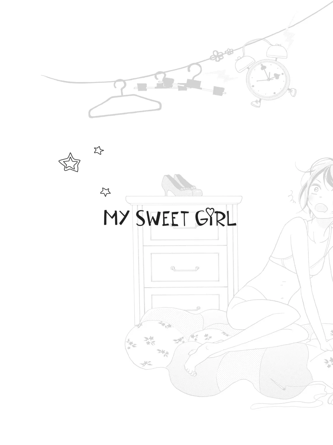 My Sweet Girl