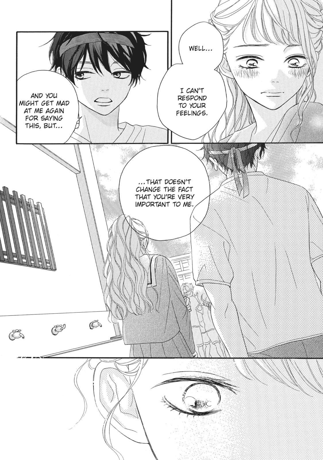 My Sweet Girl