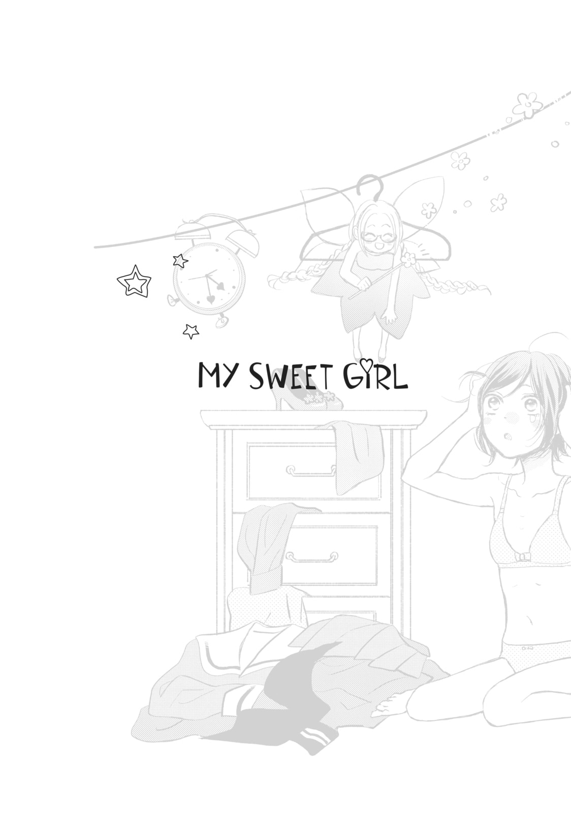 My Sweet Girl