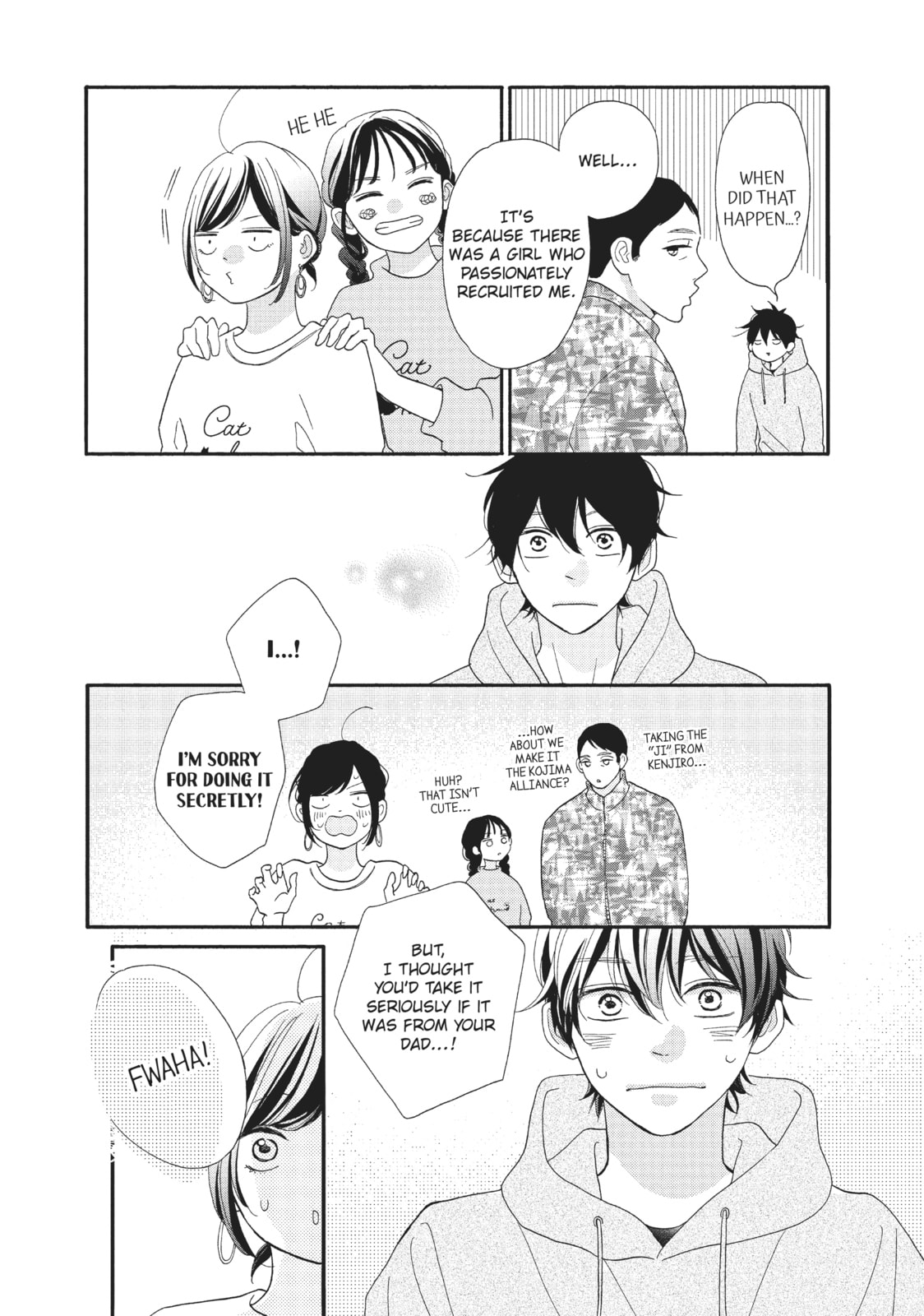 My Sweet Girl