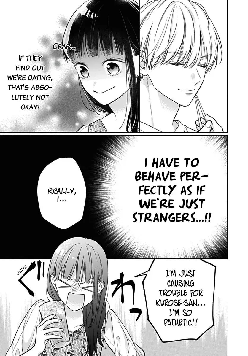 Pink to Habanero — Chapter 71 — Page 5