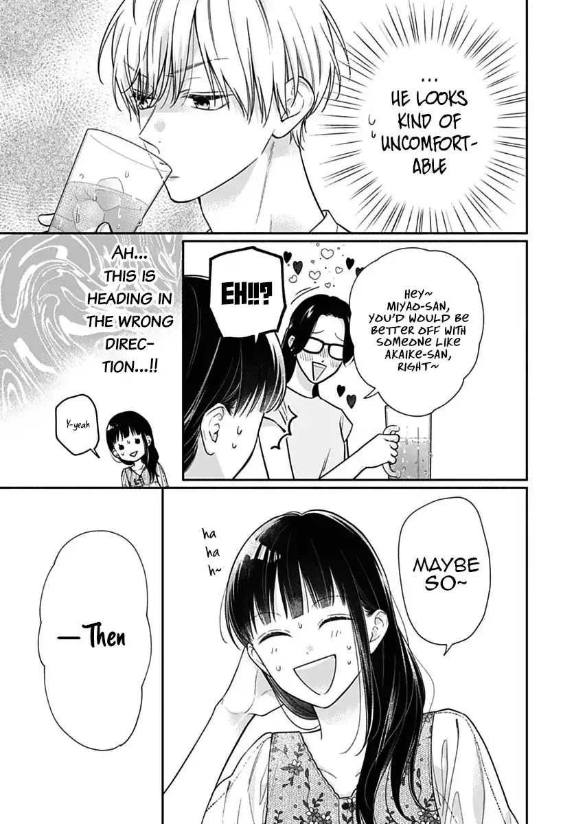 Pink to Habanero — Chapter 71 — Page 19