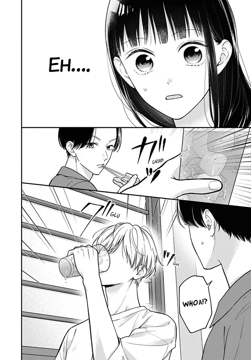 Pink to Habanero — Chapter 71 — Page 24
