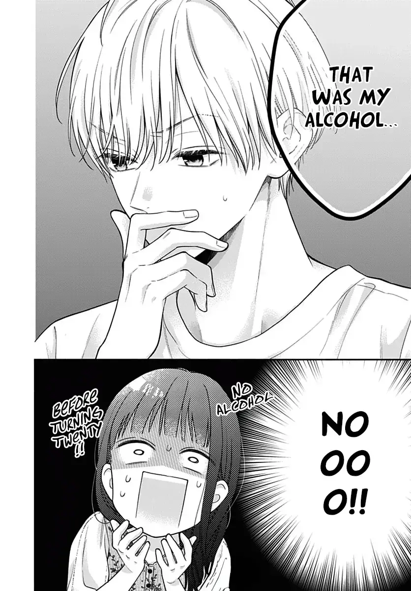 Pink to Habanero — Chapter 71 — Page 26