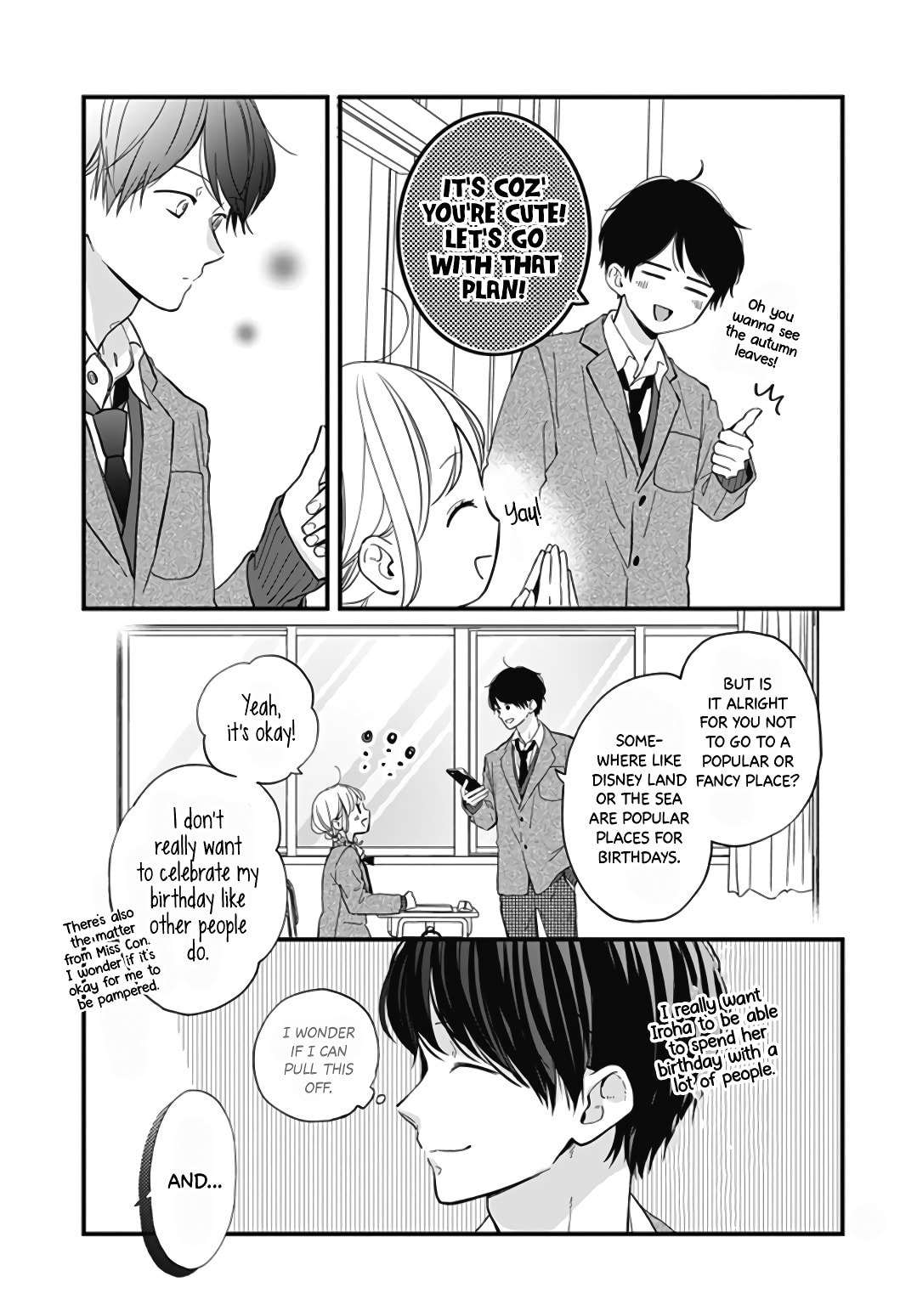 Miniamaru Kareshi