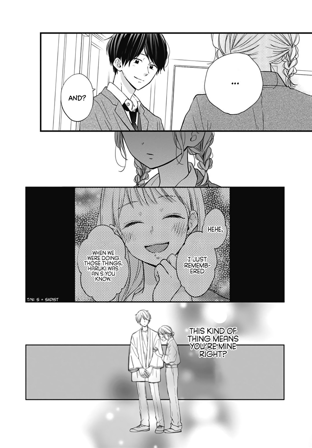 Miniamaru Kareshi