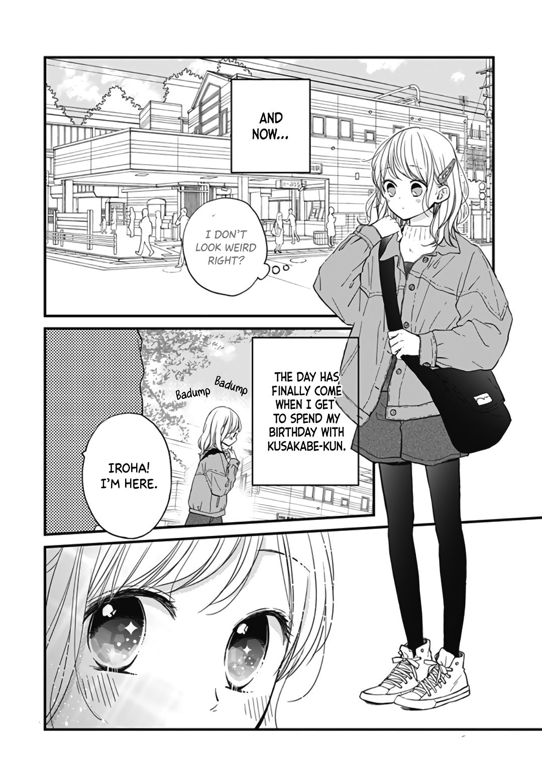 Miniamaru Kareshi