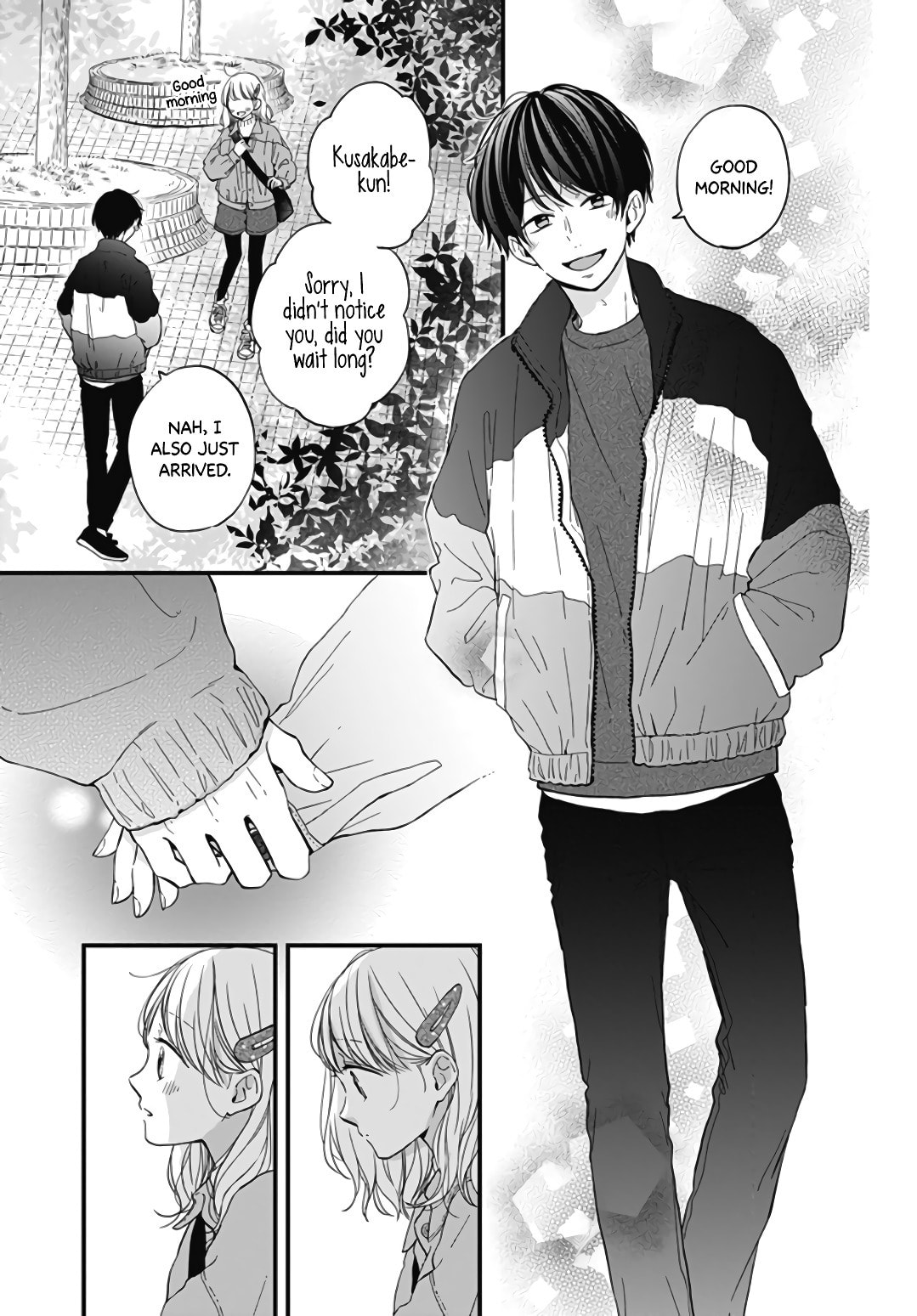 Miniamaru Kareshi