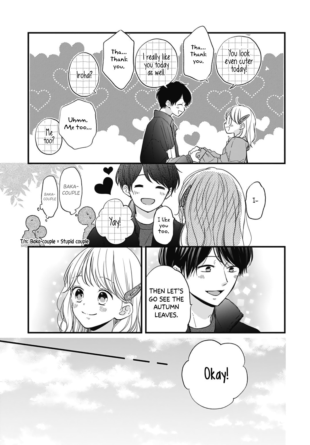 Miniamaru Kareshi