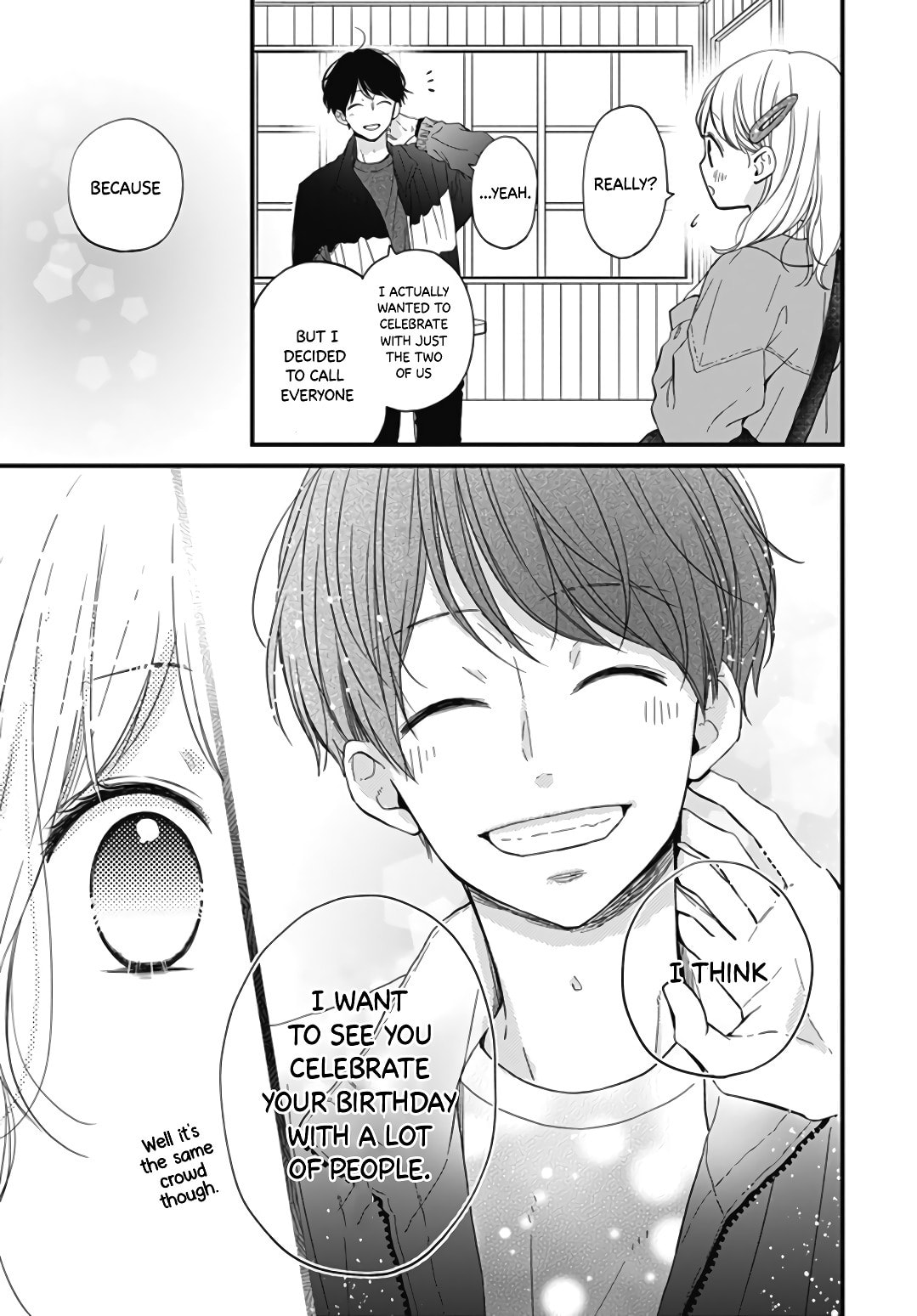 Miniamaru Kareshi