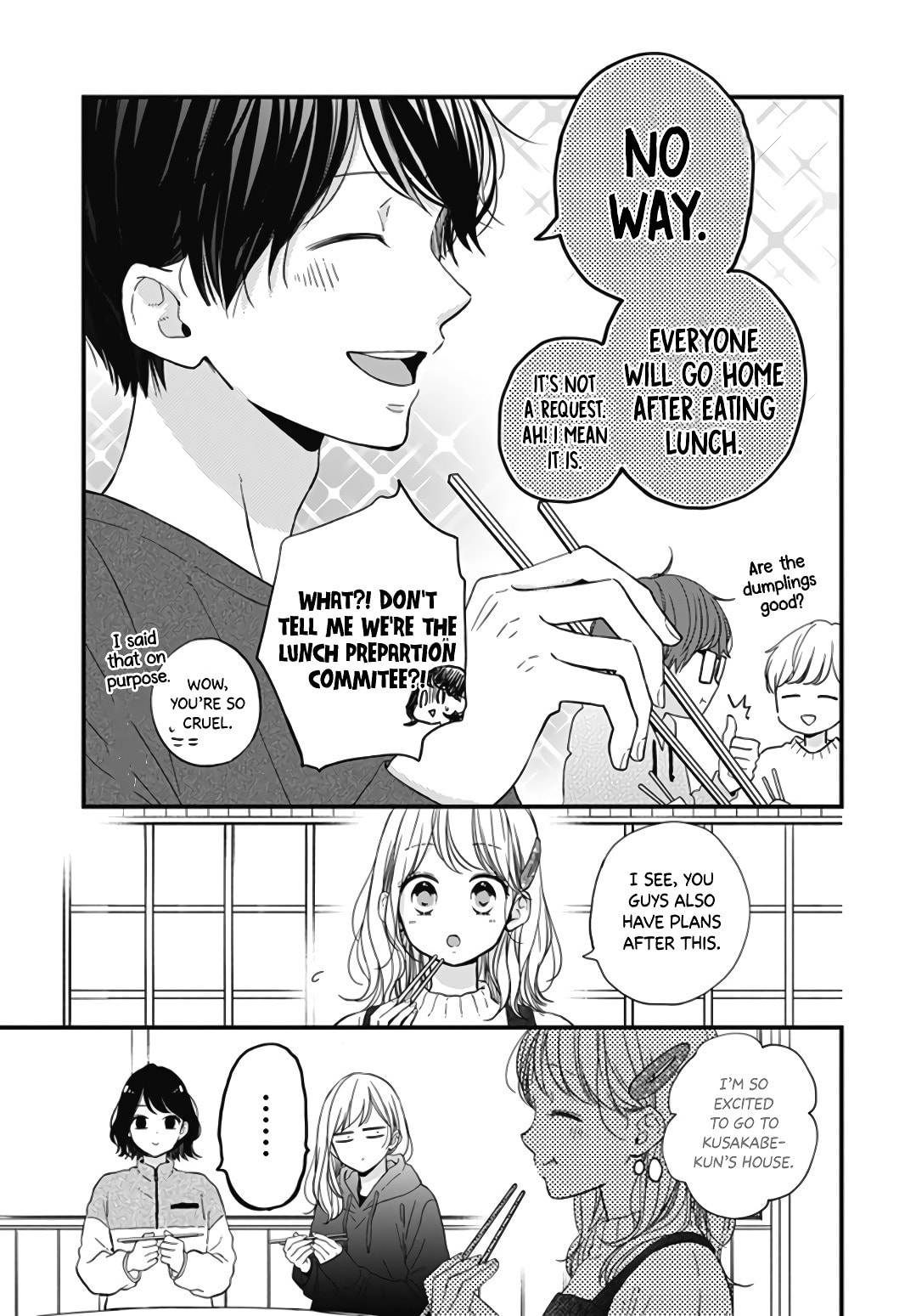 Miniamaru Kareshi