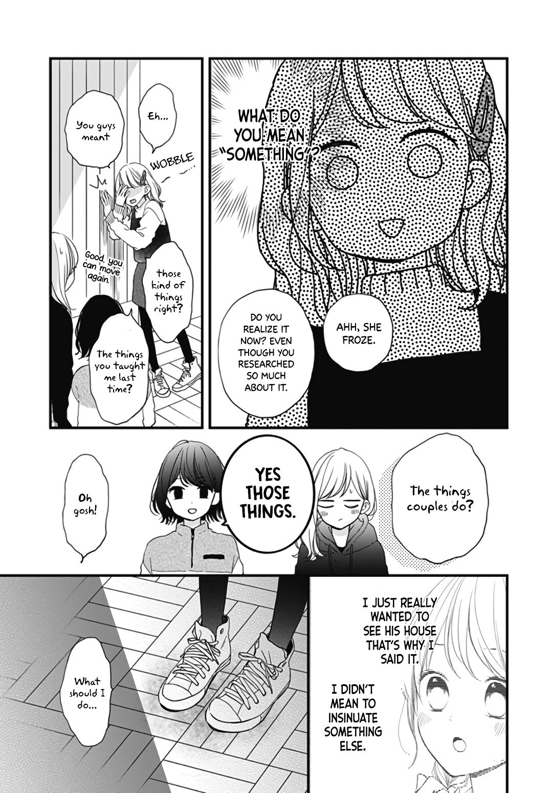 Miniamaru Kareshi