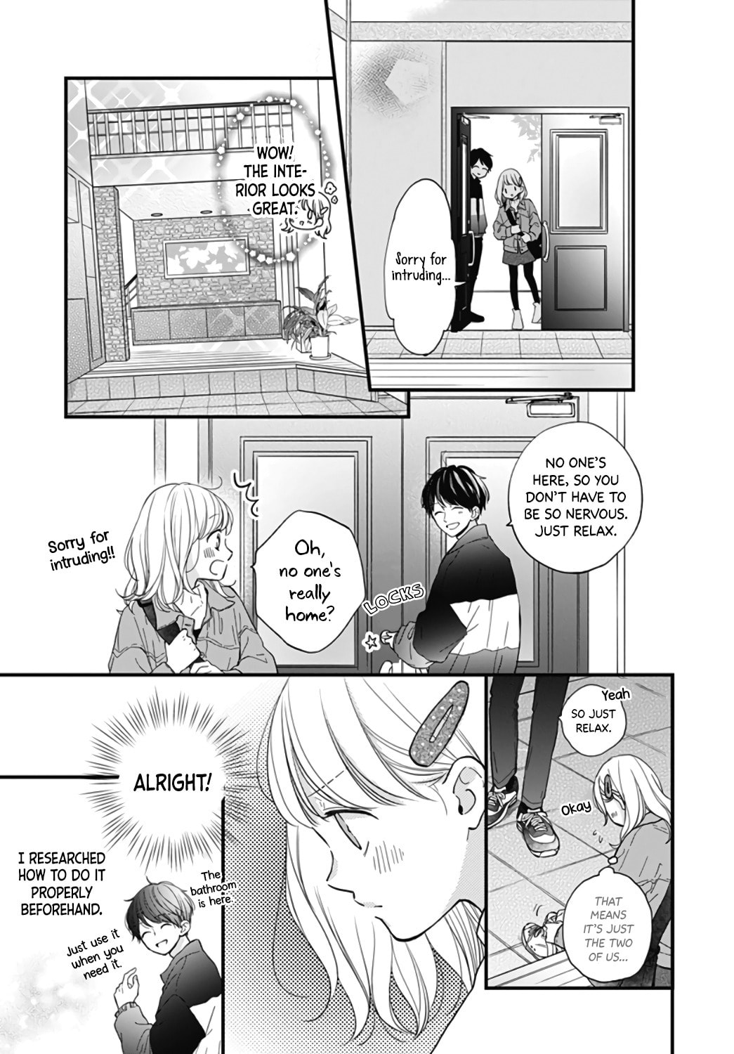 Miniamaru Kareshi