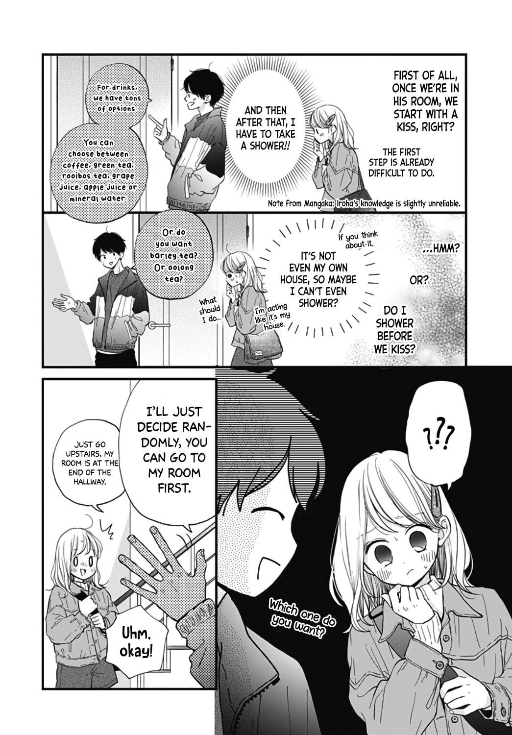 Miniamaru Kareshi