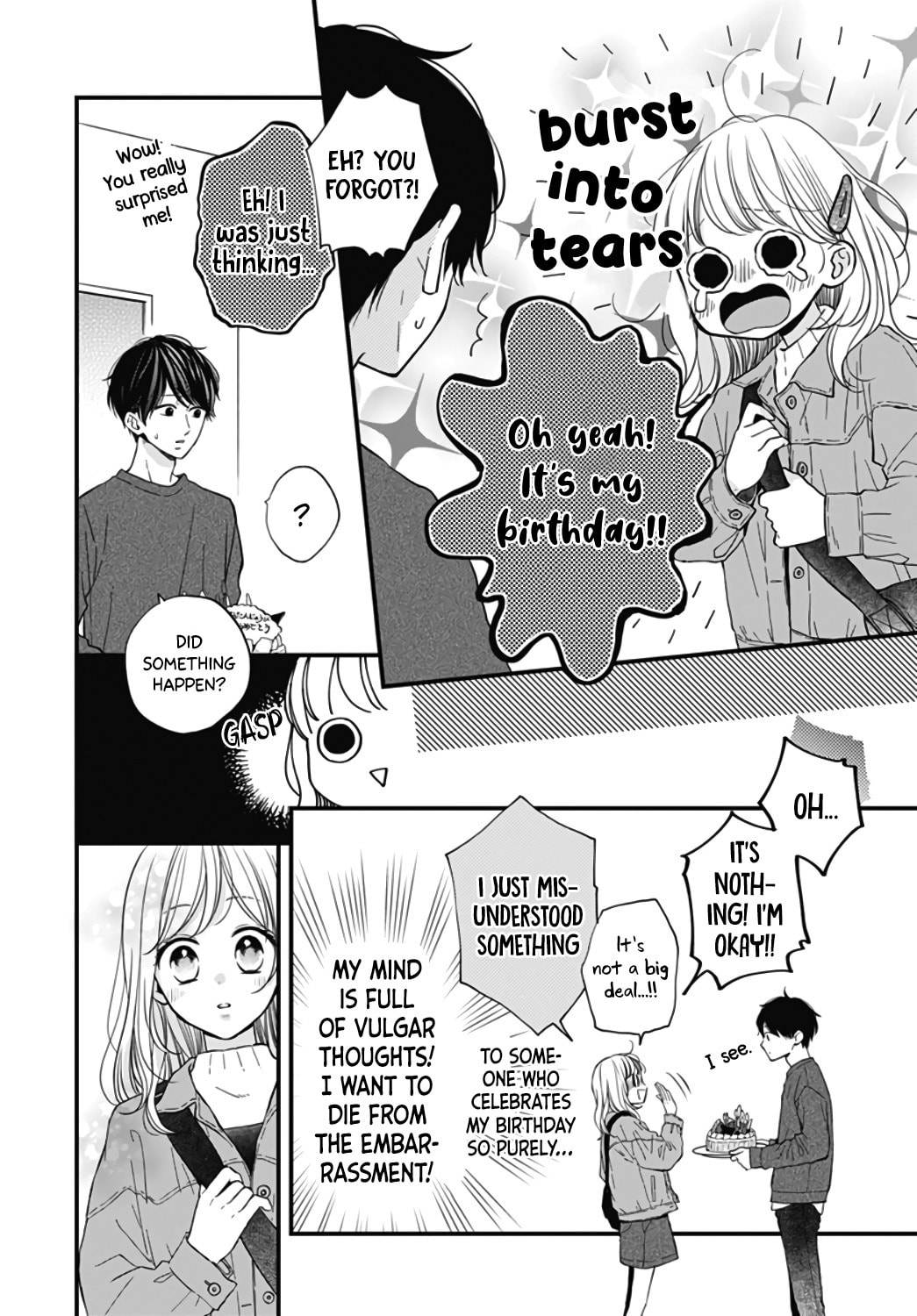 Miniamaru Kareshi