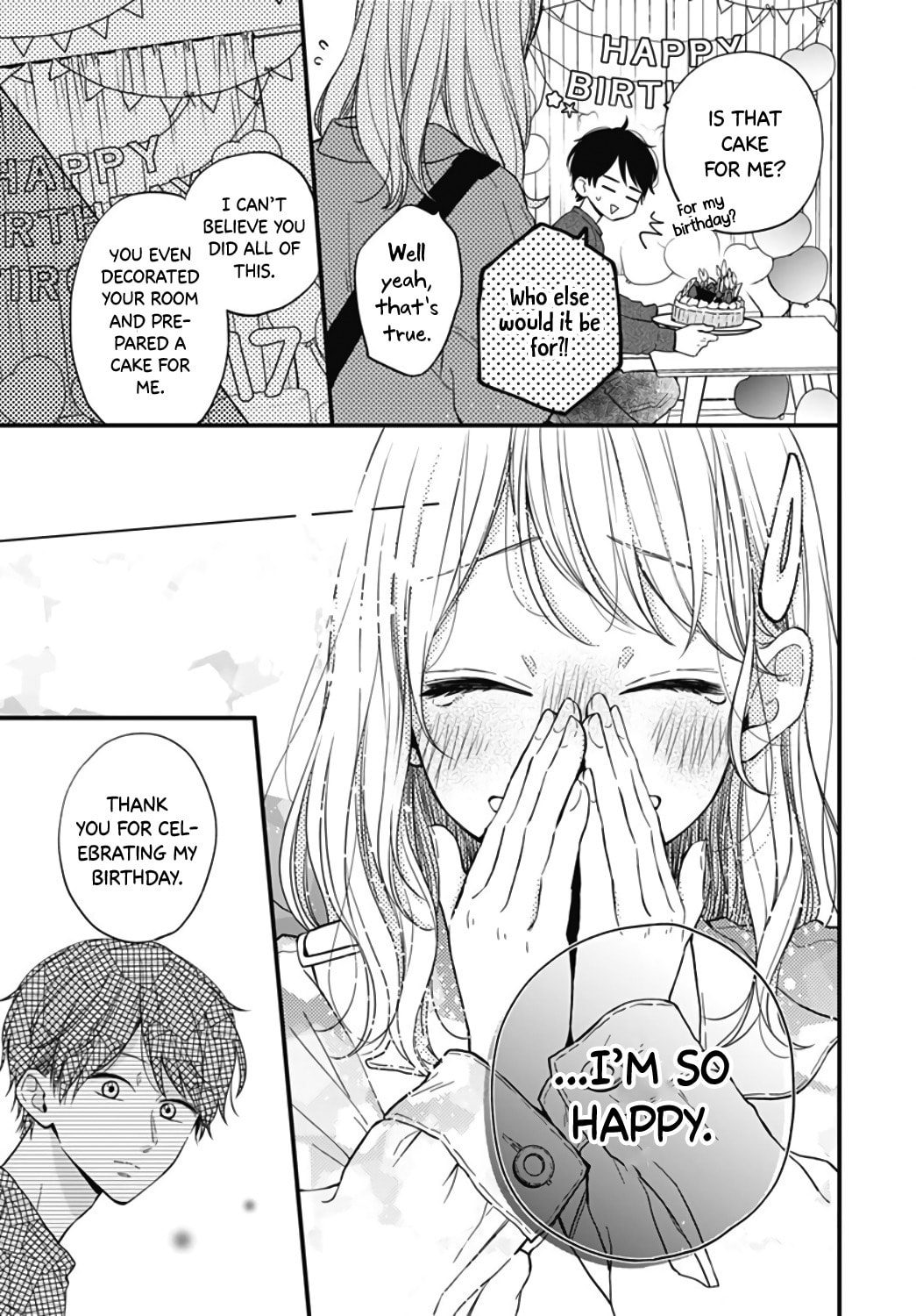 Miniamaru Kareshi
