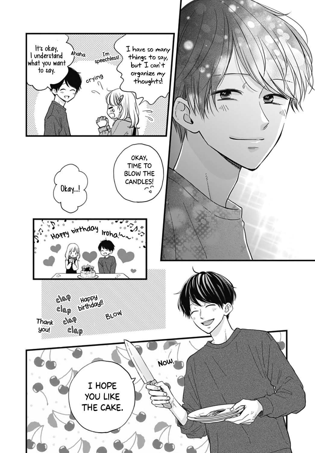 Miniamaru Kareshi