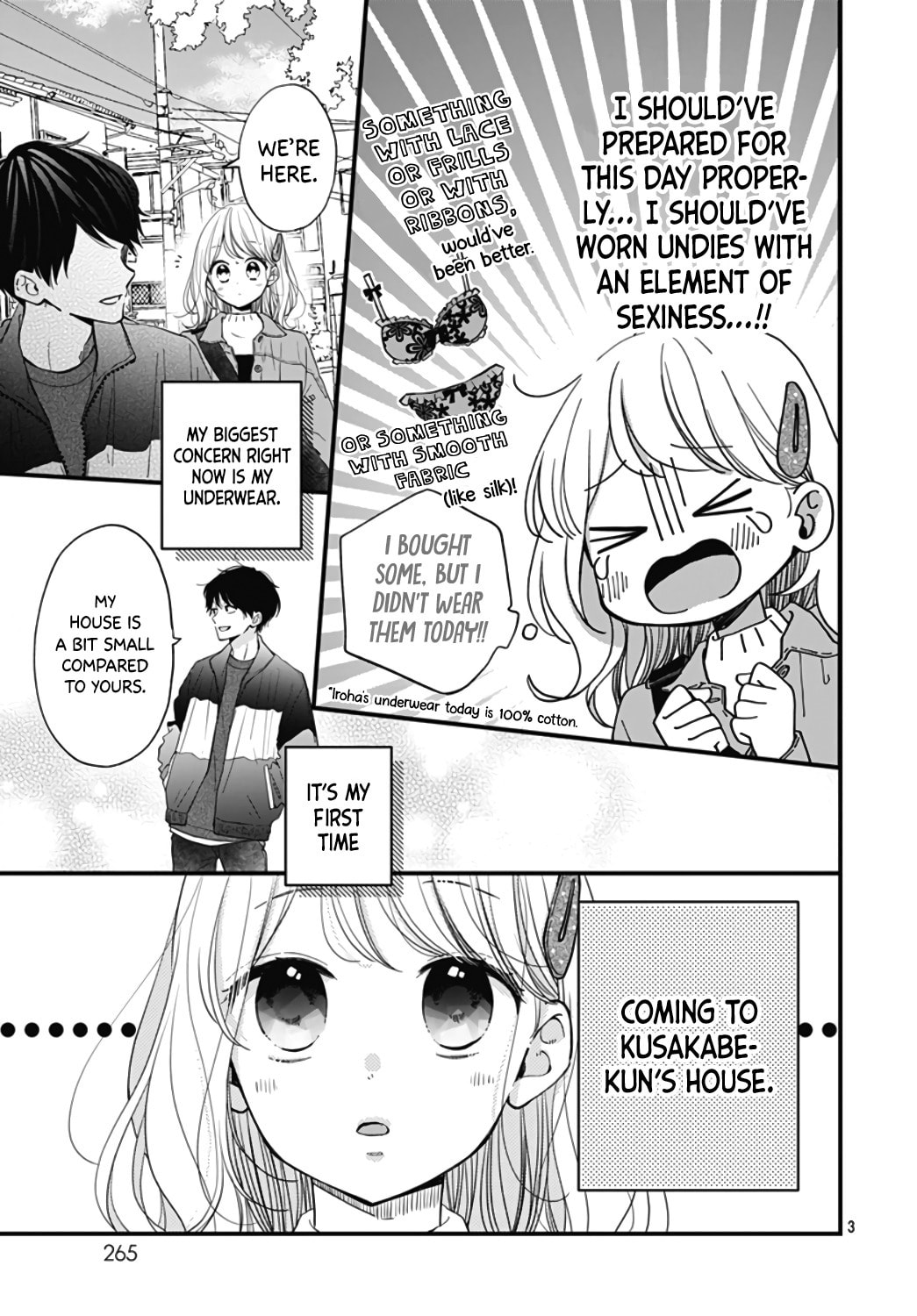 Miniamaru Kareshi