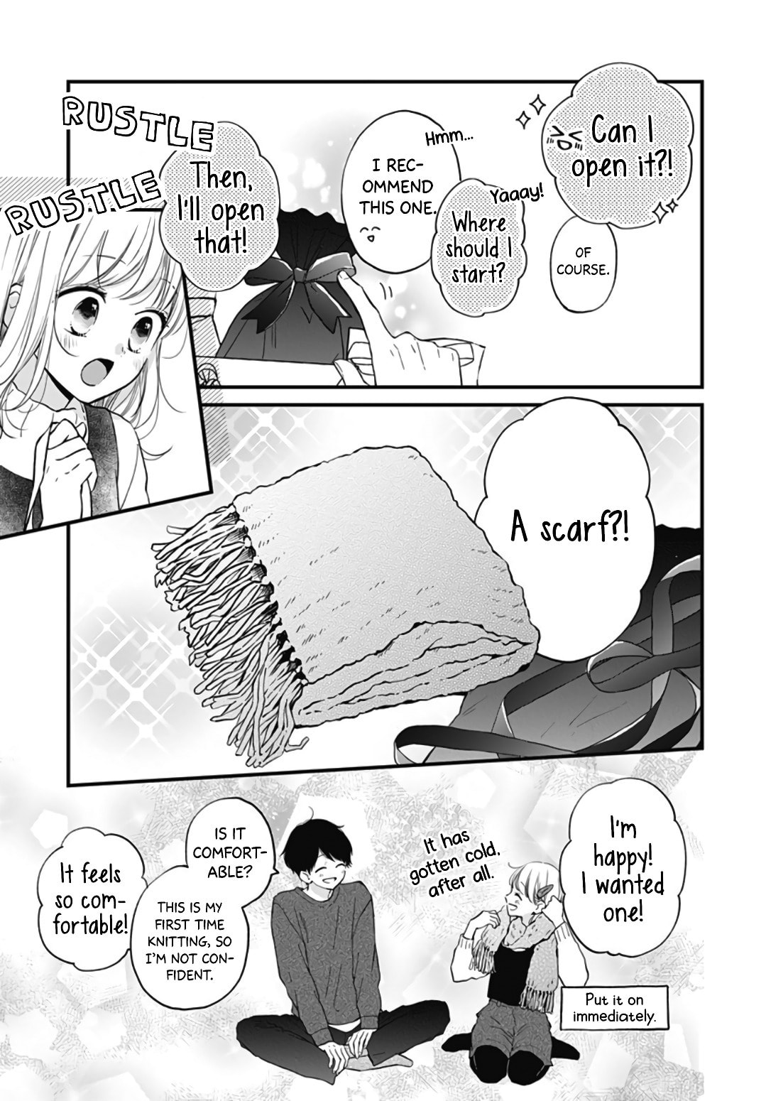 Miniamaru Kareshi
