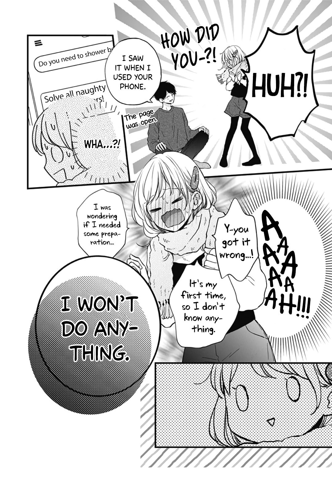 Miniamaru Kareshi
