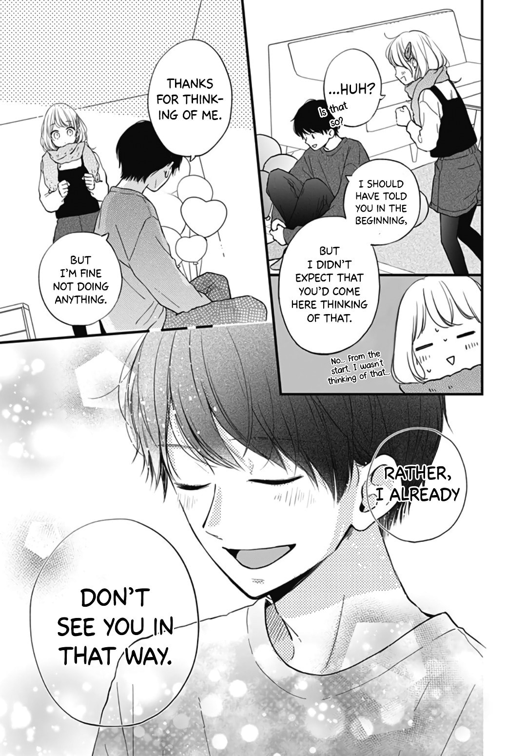 Miniamaru Kareshi