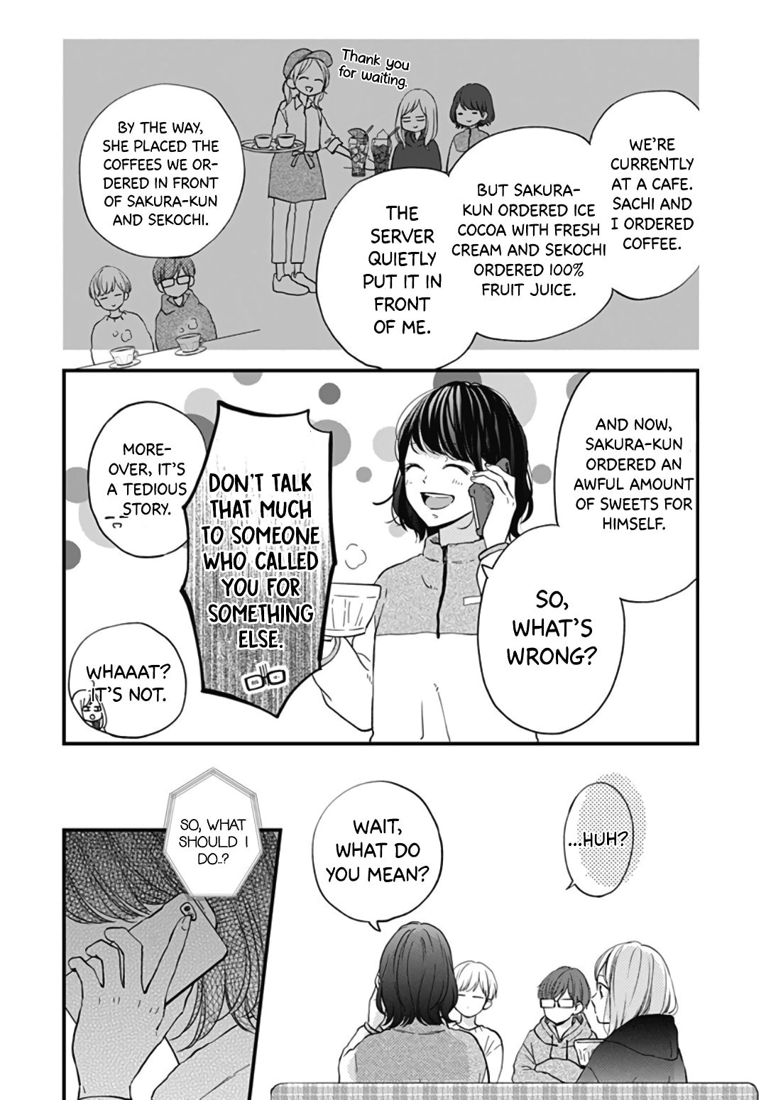 Miniamaru Kareshi