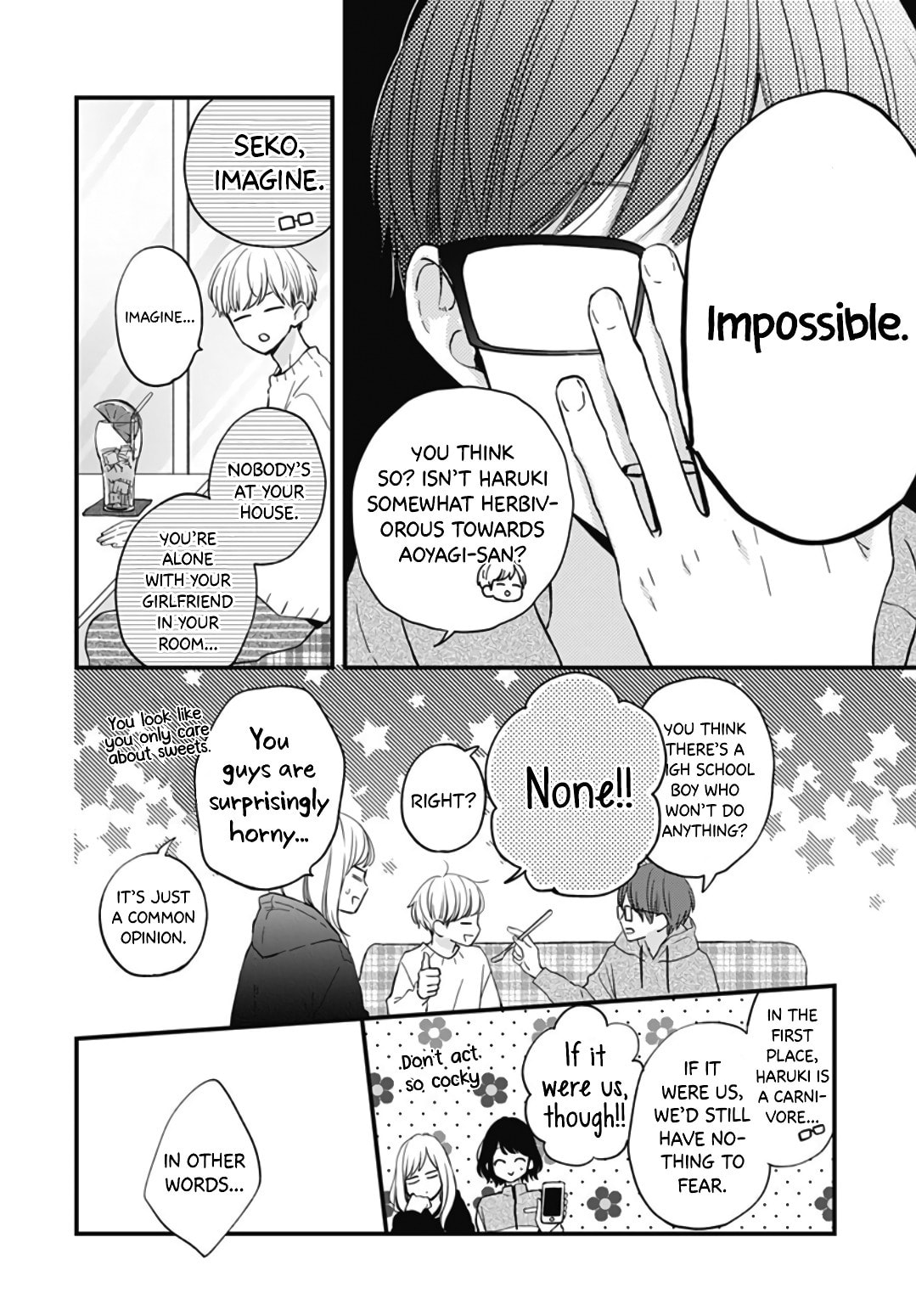 Miniamaru Kareshi