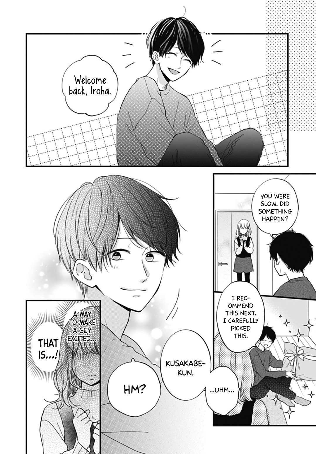 Miniamaru Kareshi