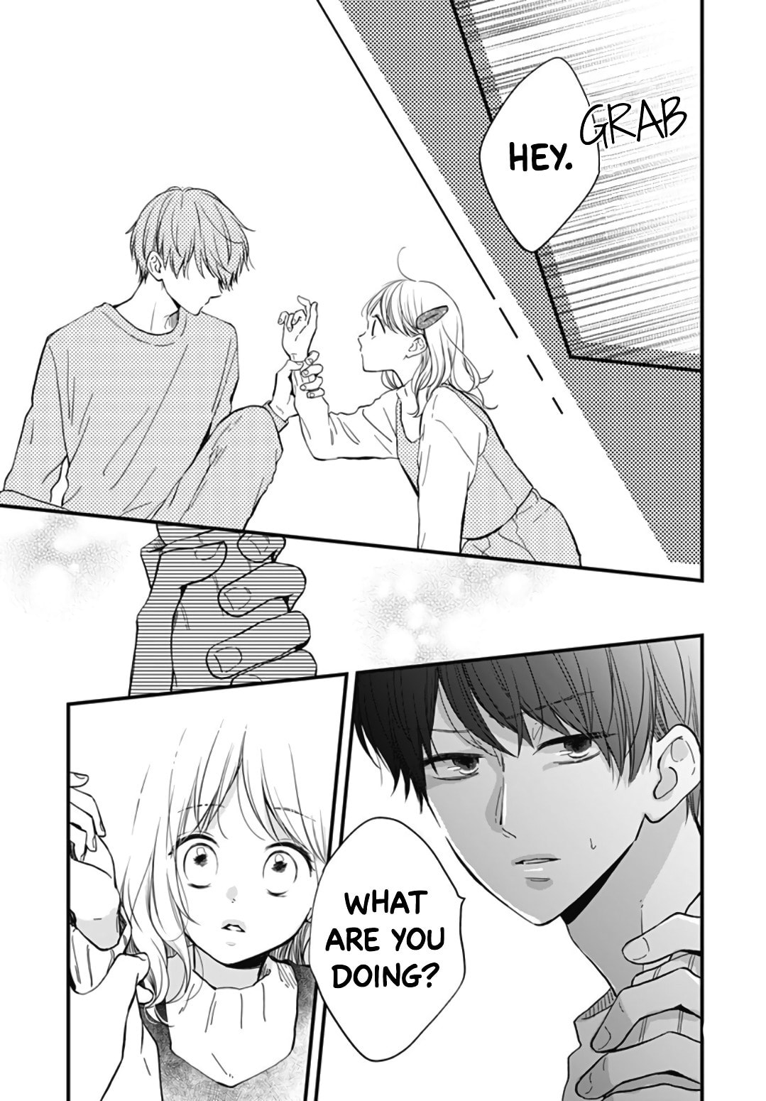 Miniamaru Kareshi